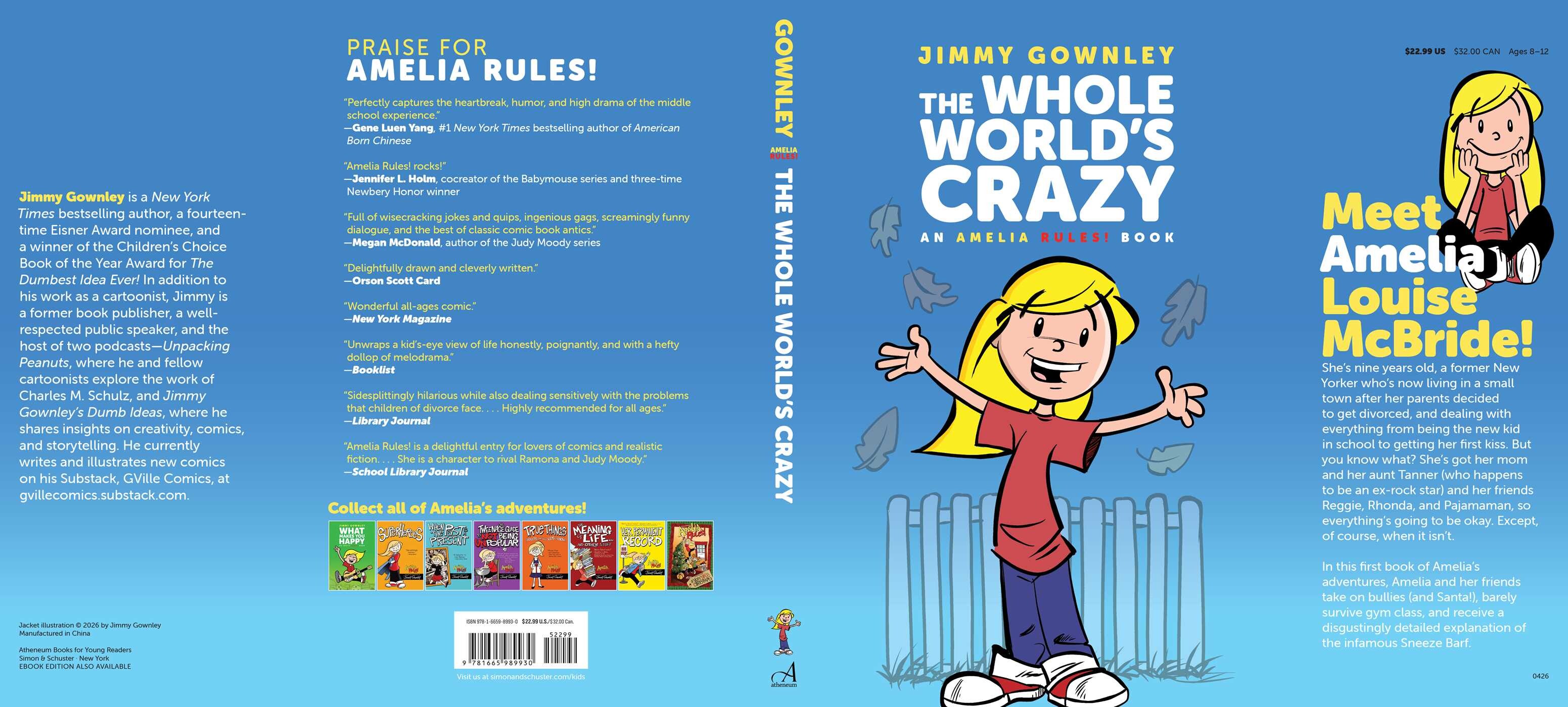 Whole World's Crazy