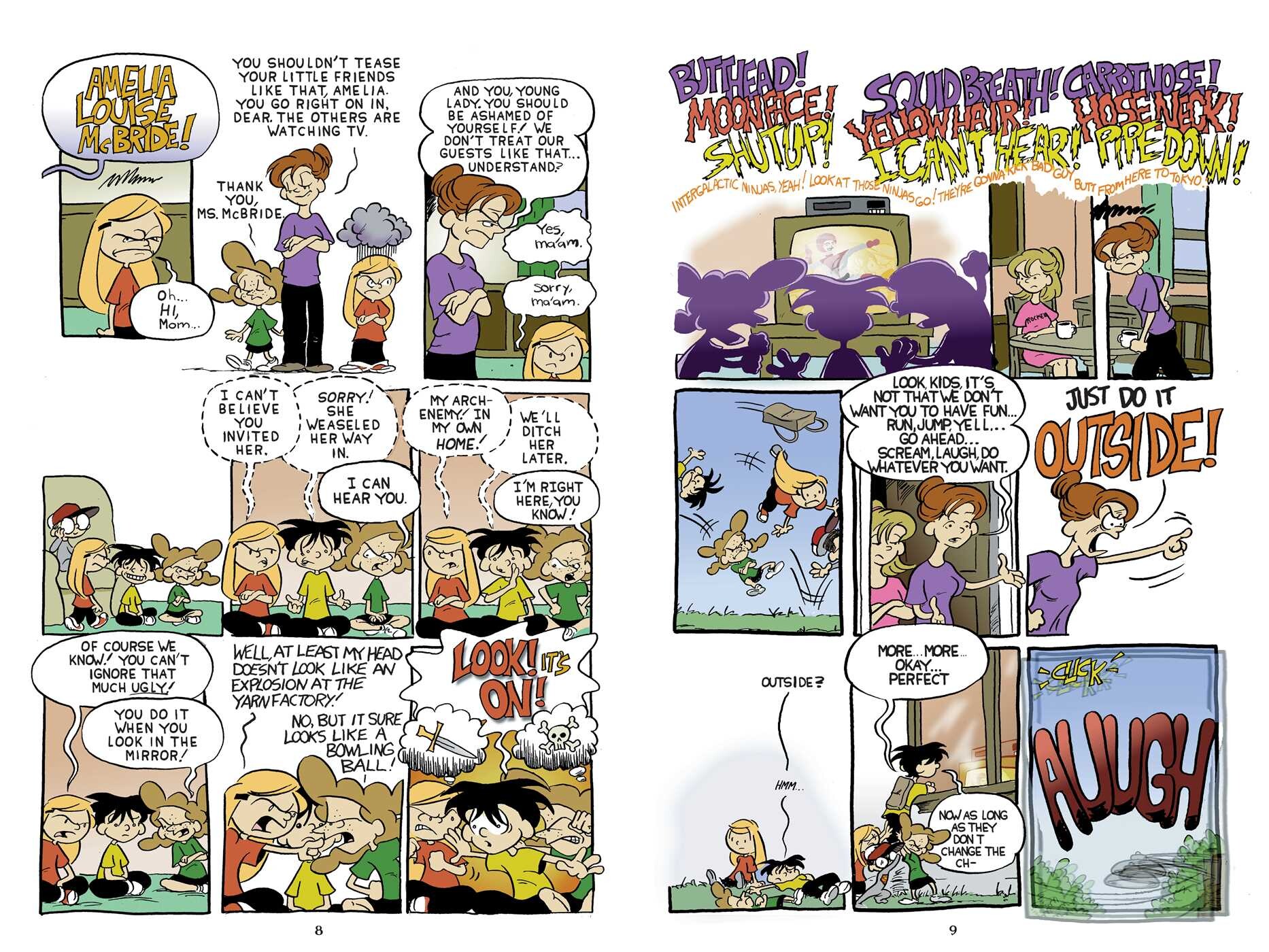 Whole World's Crazy