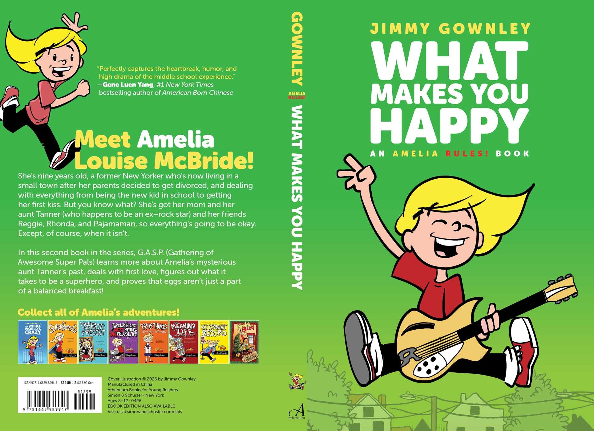 What Makes You Happy