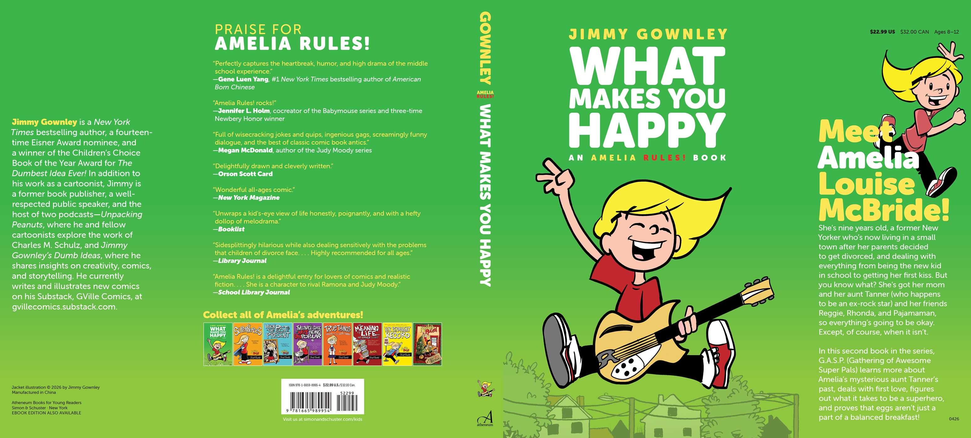 What Makes You Happy