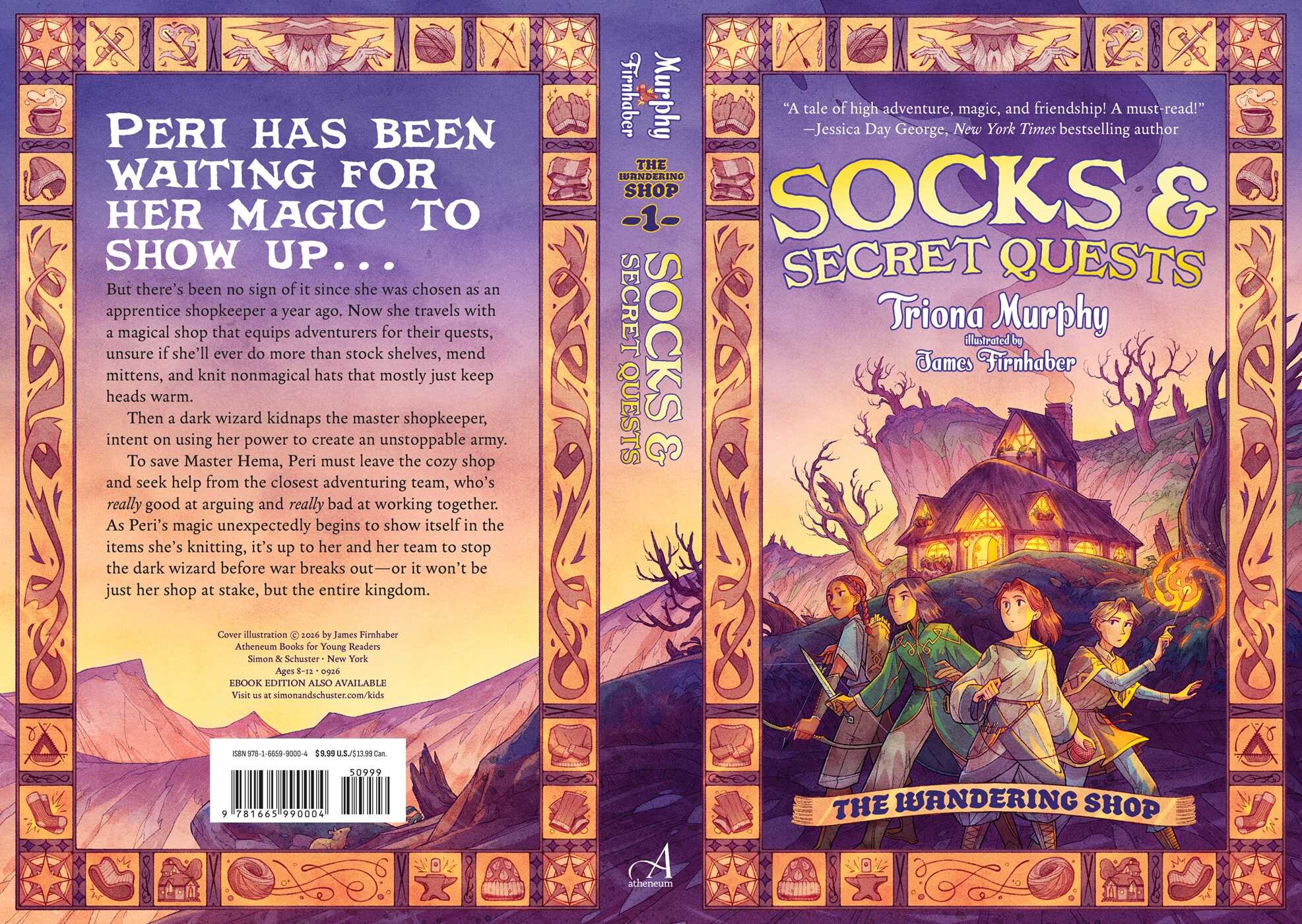 Socks & Secret Quests