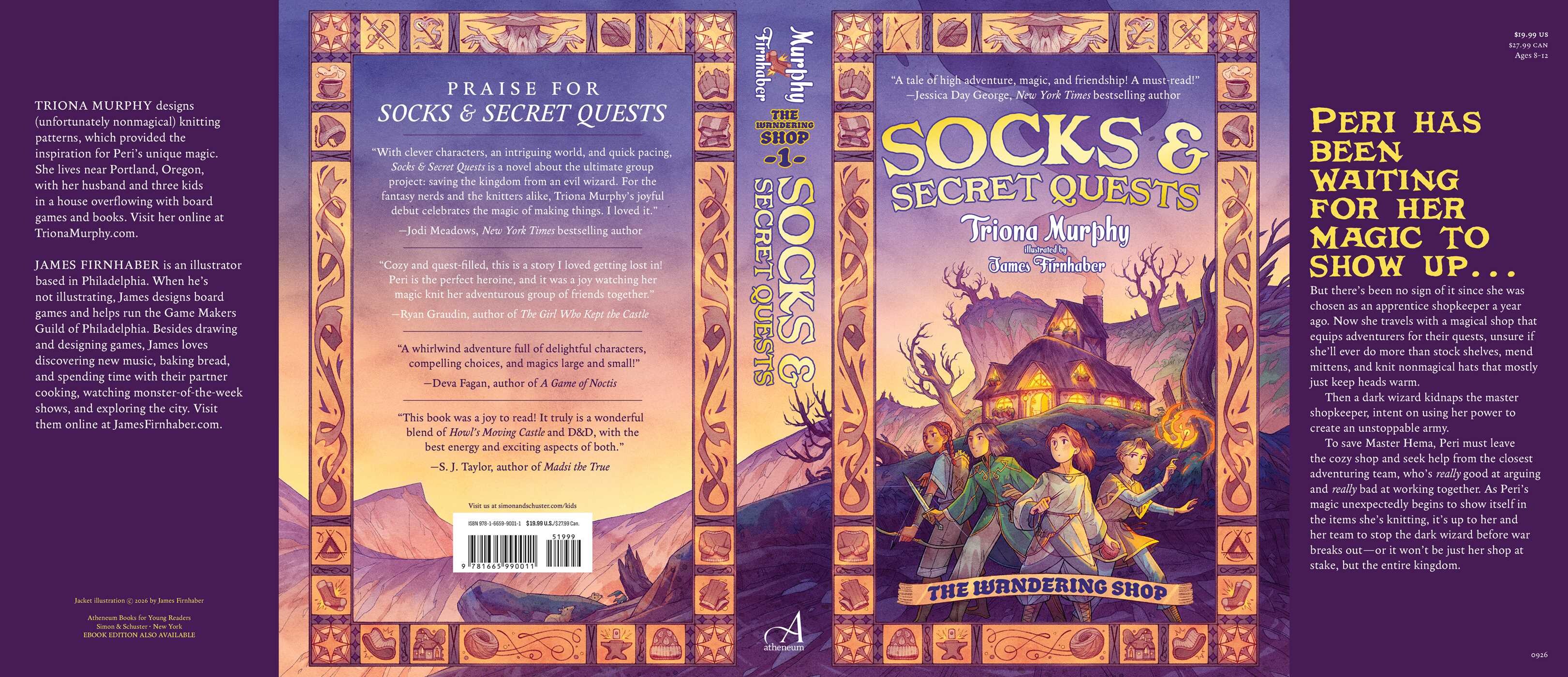 Socks & Secret Quests