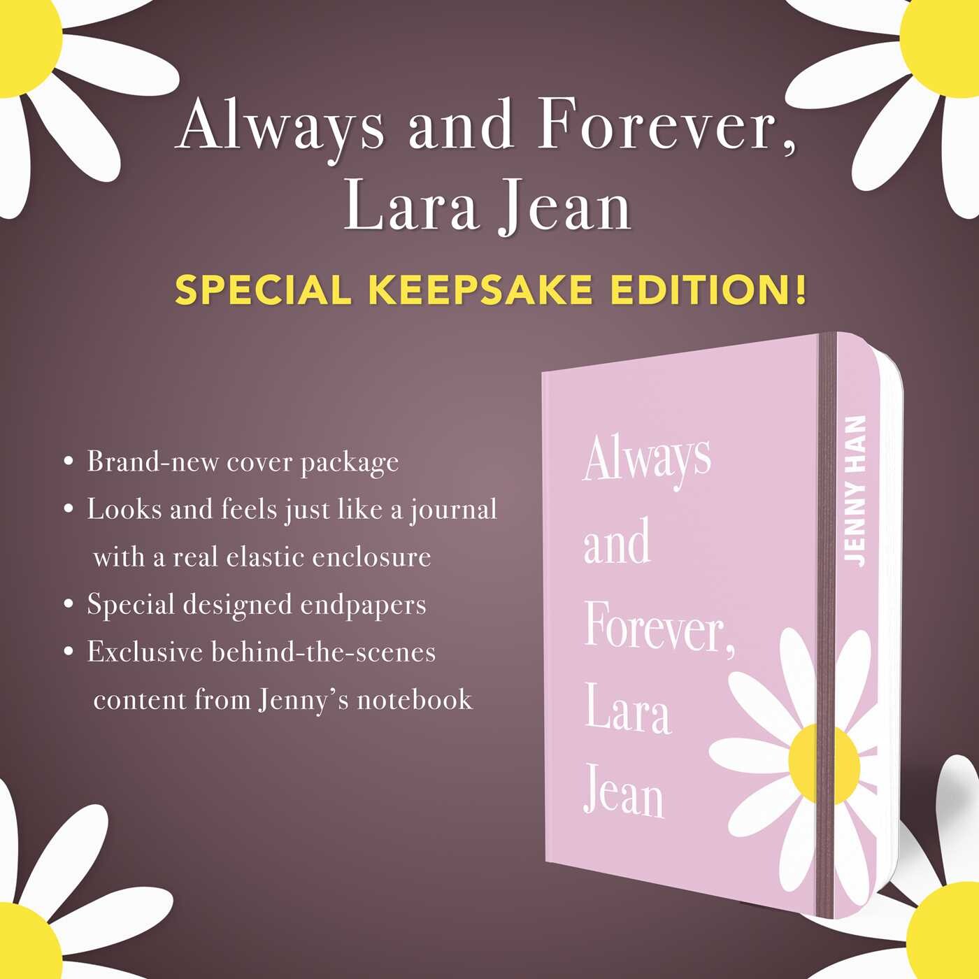 Always and Forever, Lara Jean