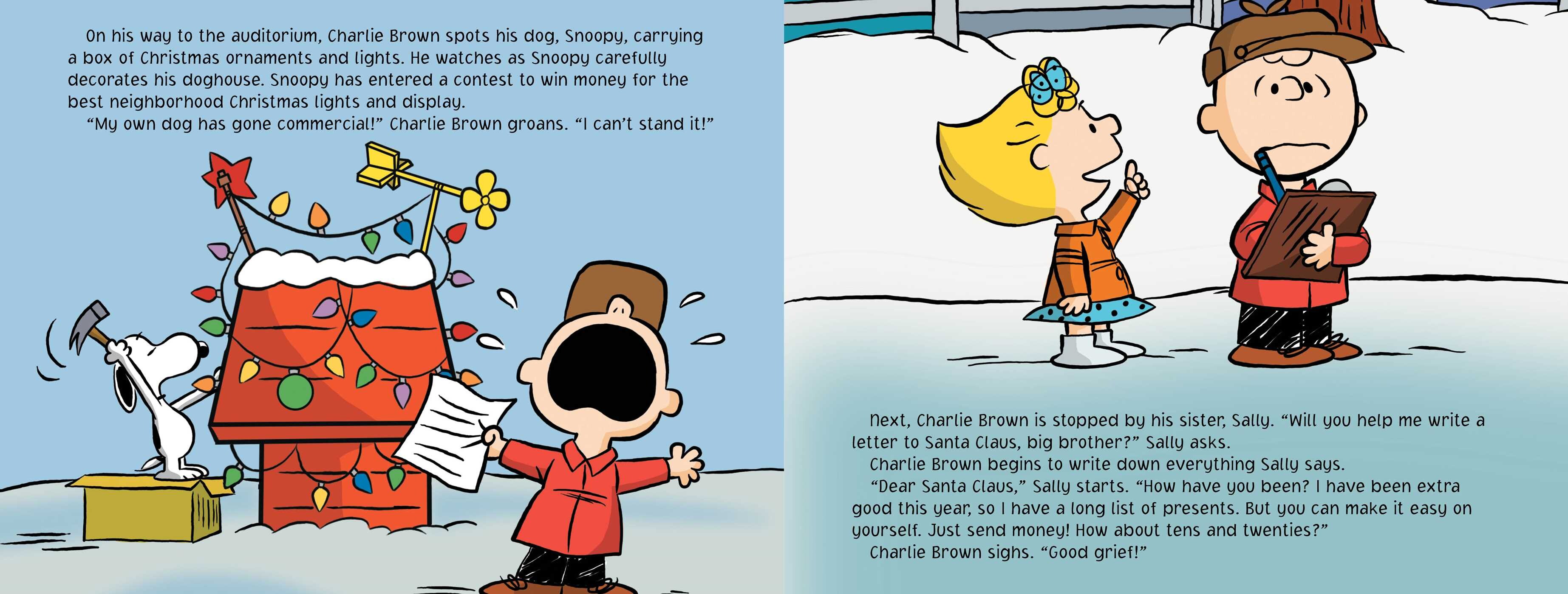 Charlie Brown Christmas