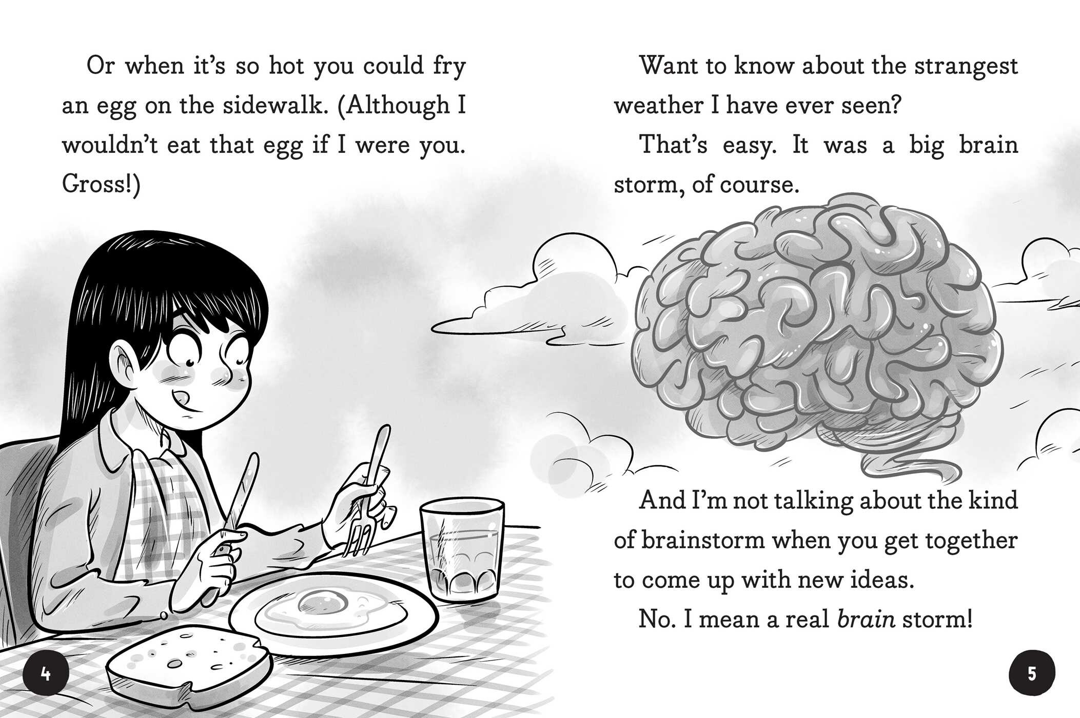 Big Brain Storm