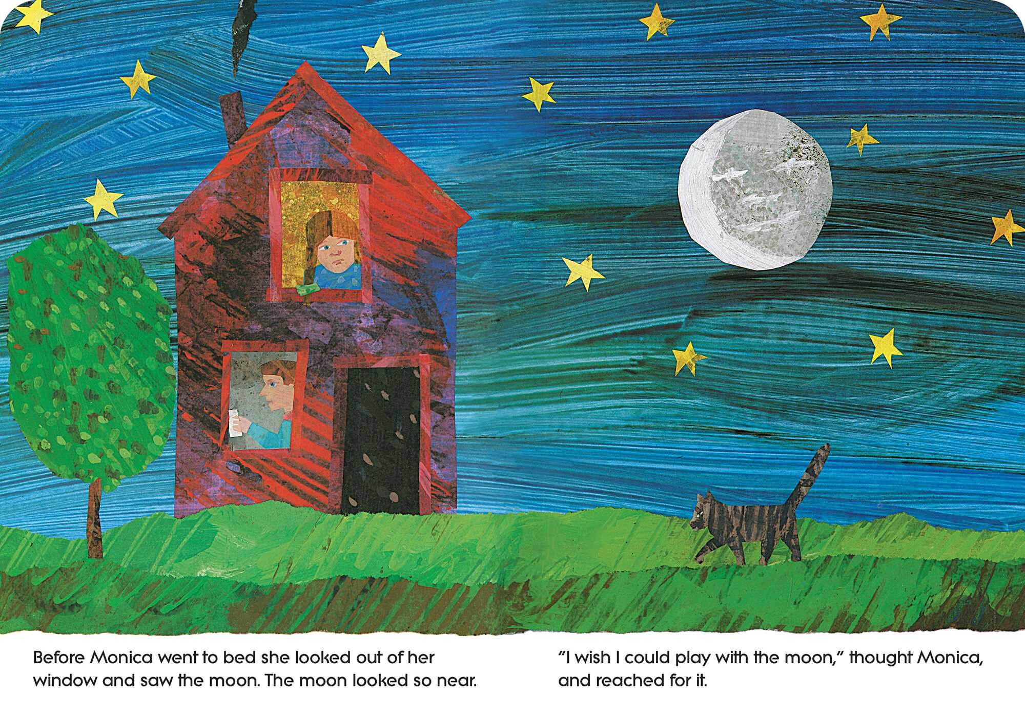 Papa, Please Get the Moon for Me