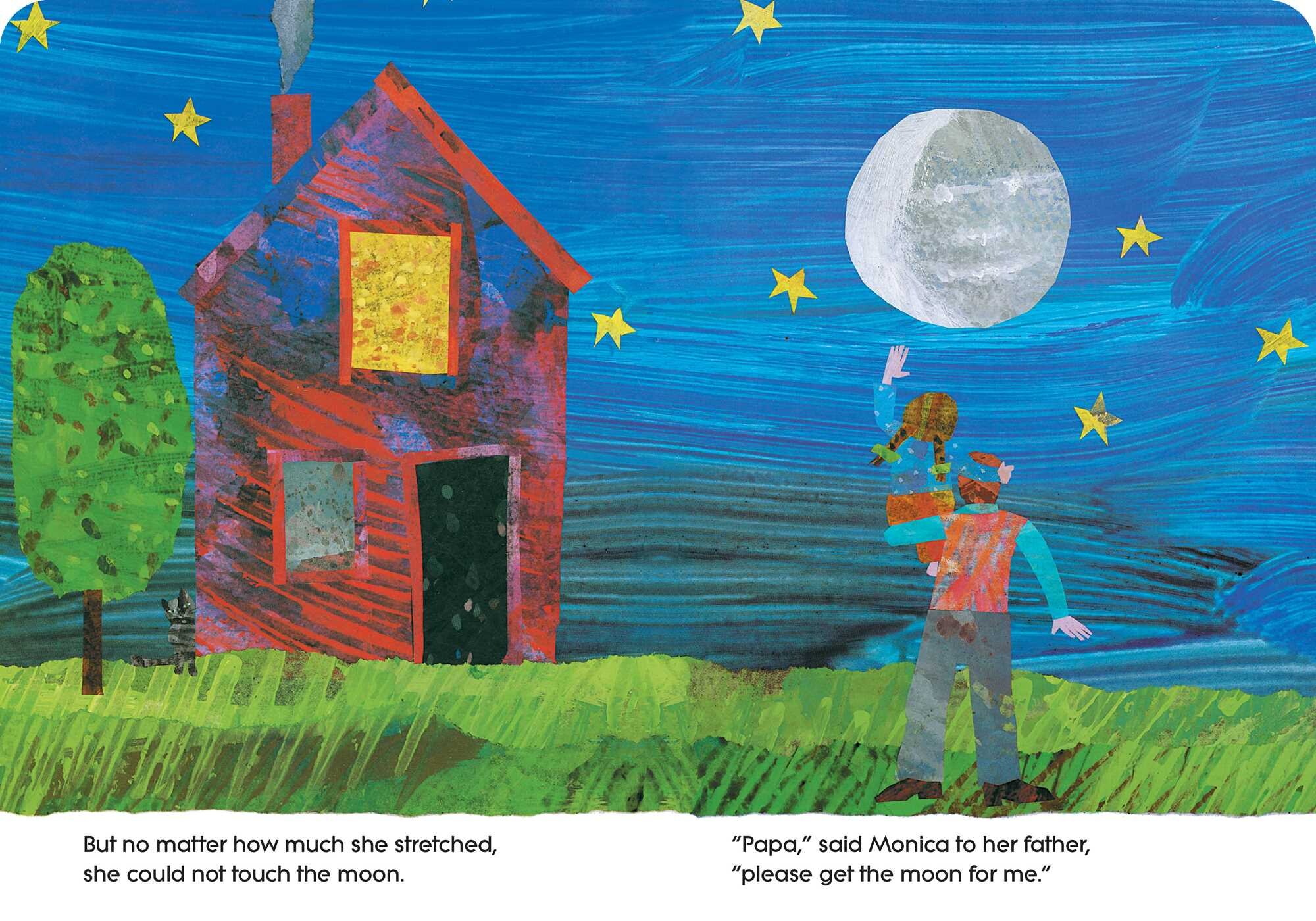 Papa, Please Get the Moon for Me