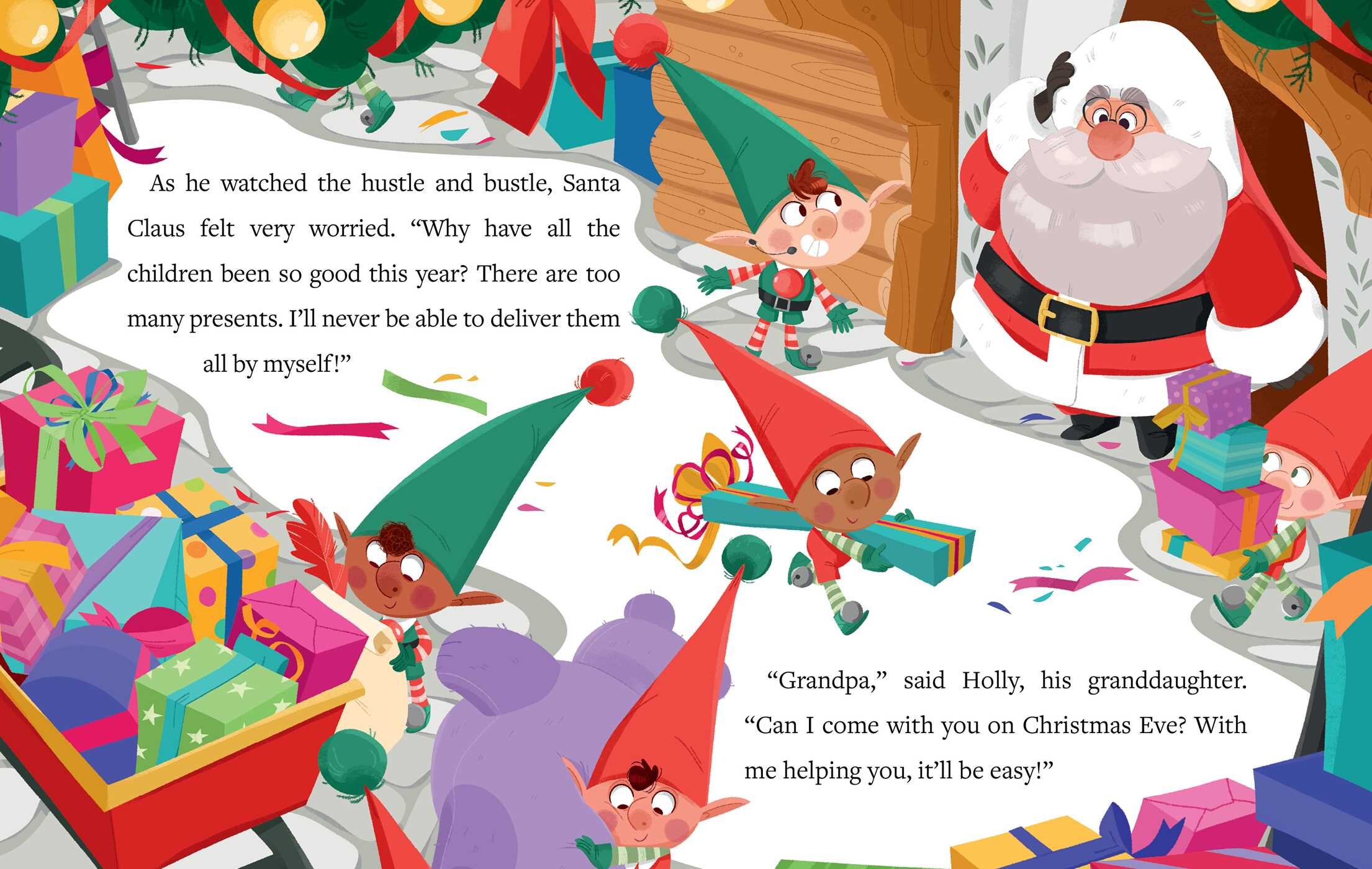 Christmas Contest