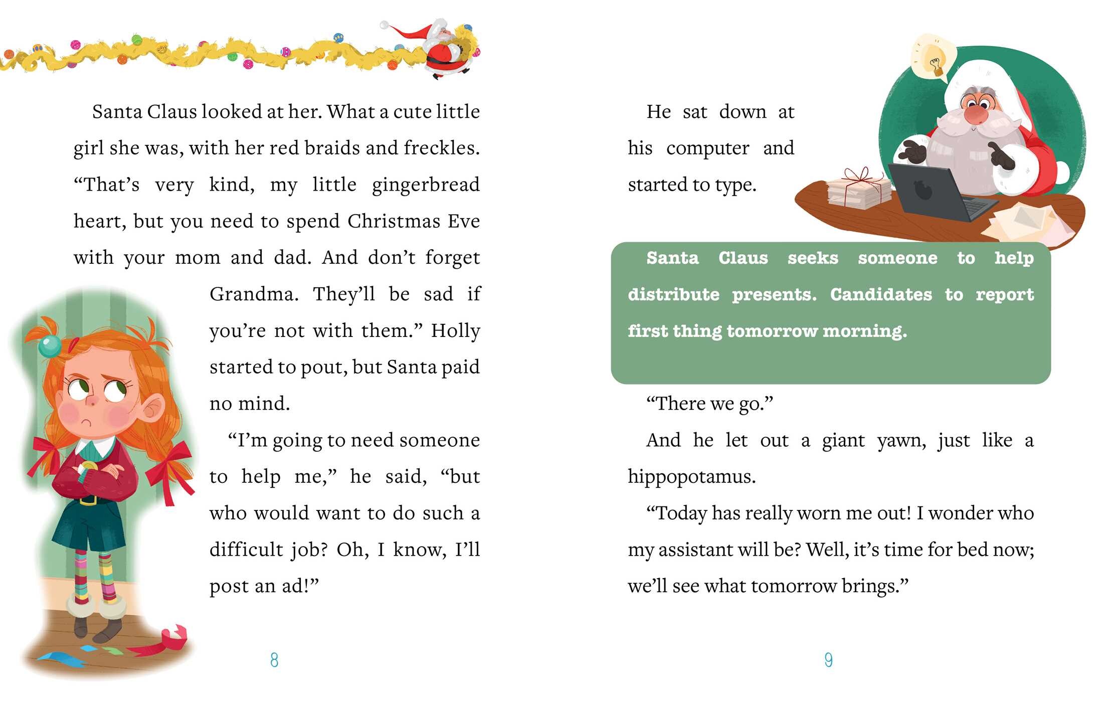 Christmas Contest