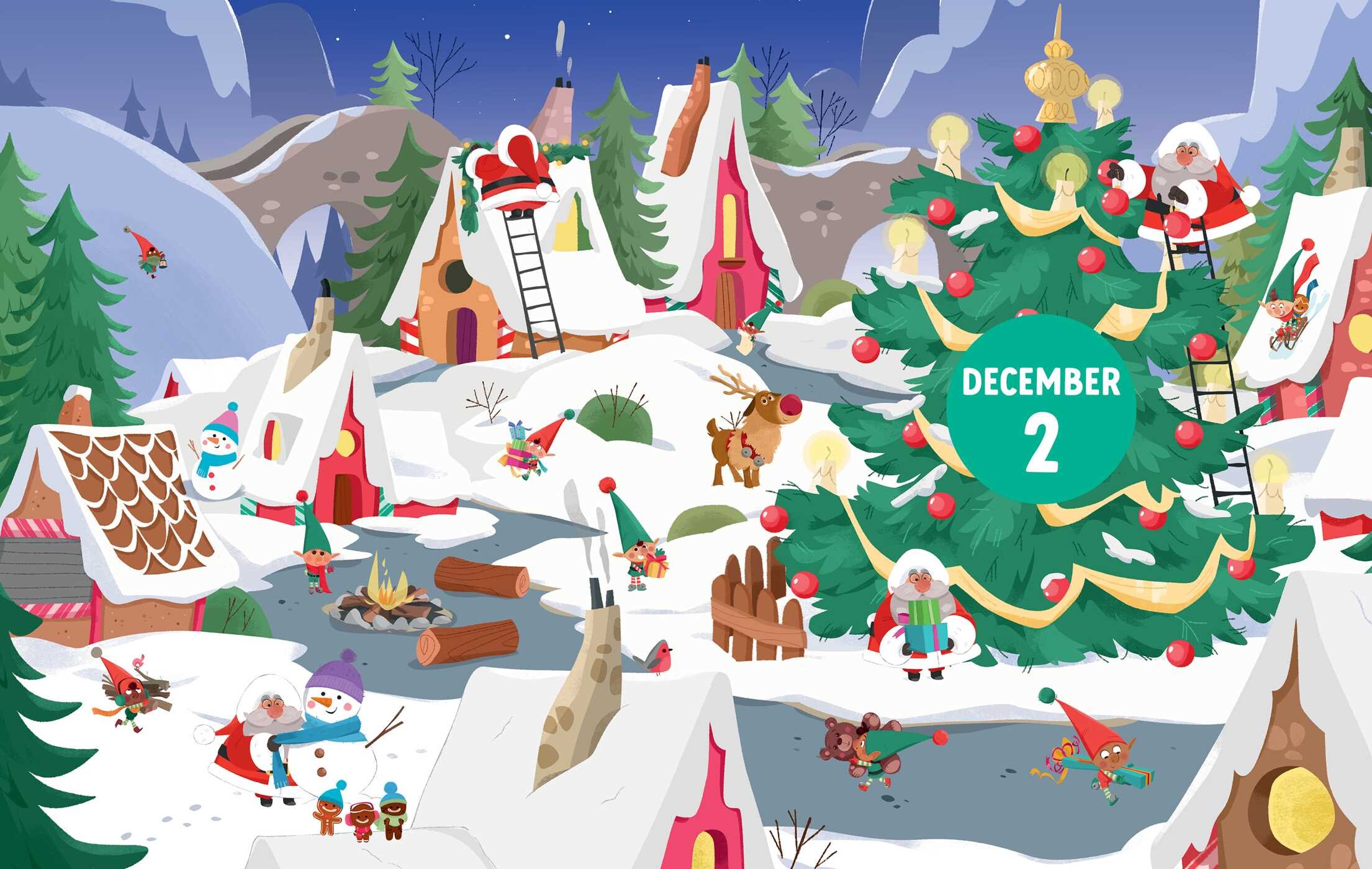 Christmas Contest