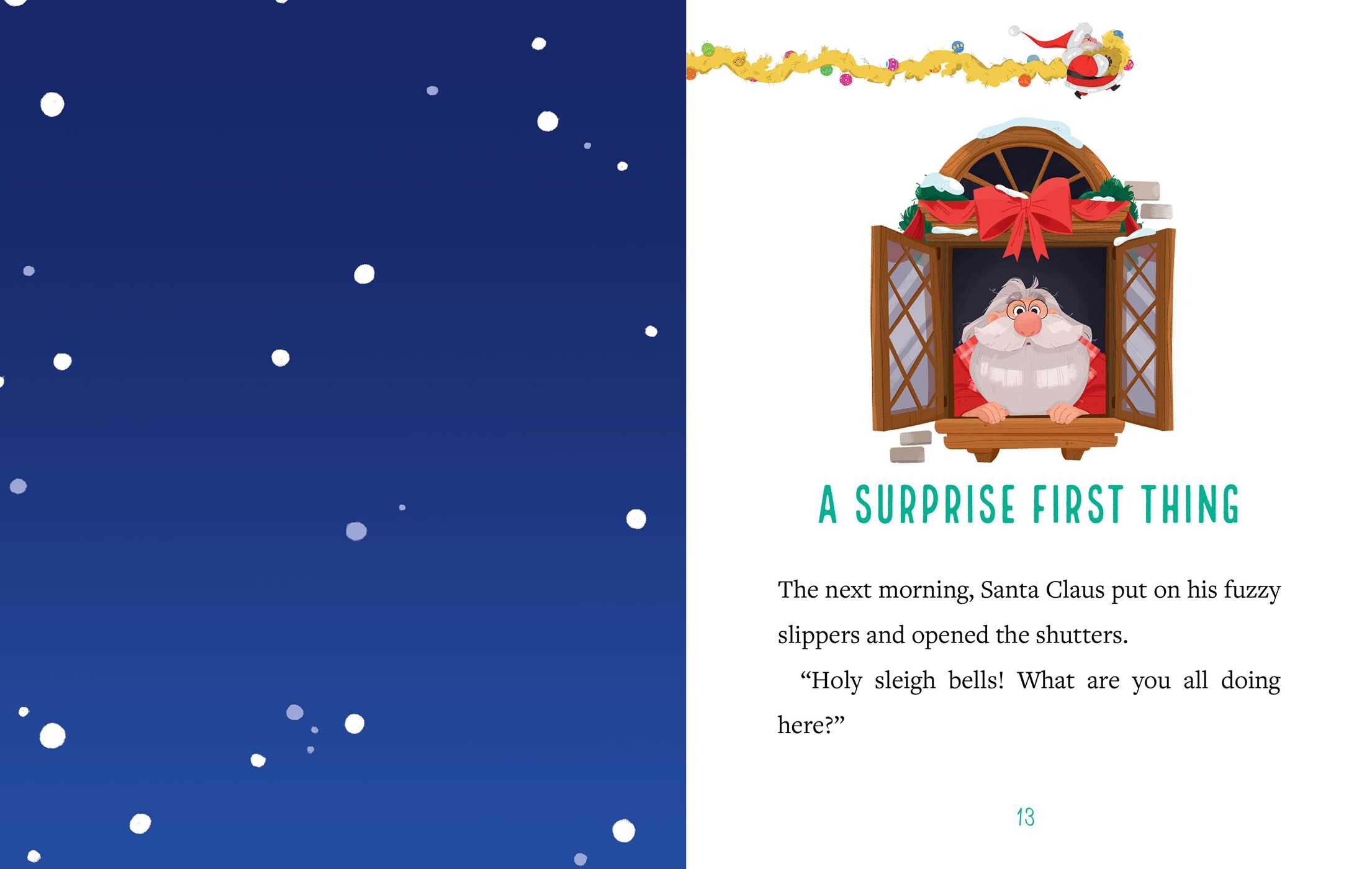 Christmas Contest