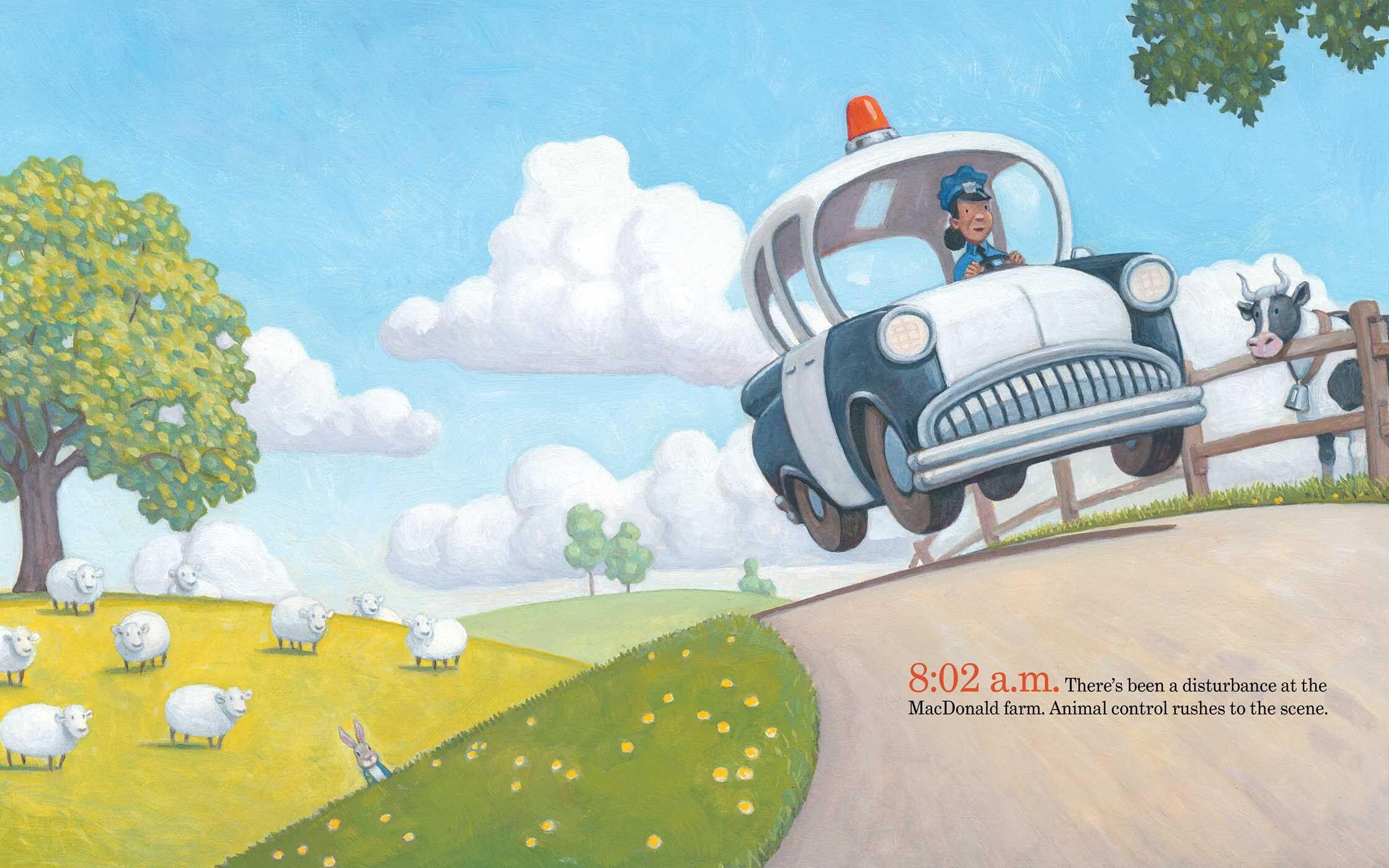 Case of Old MacDonald and His Farm