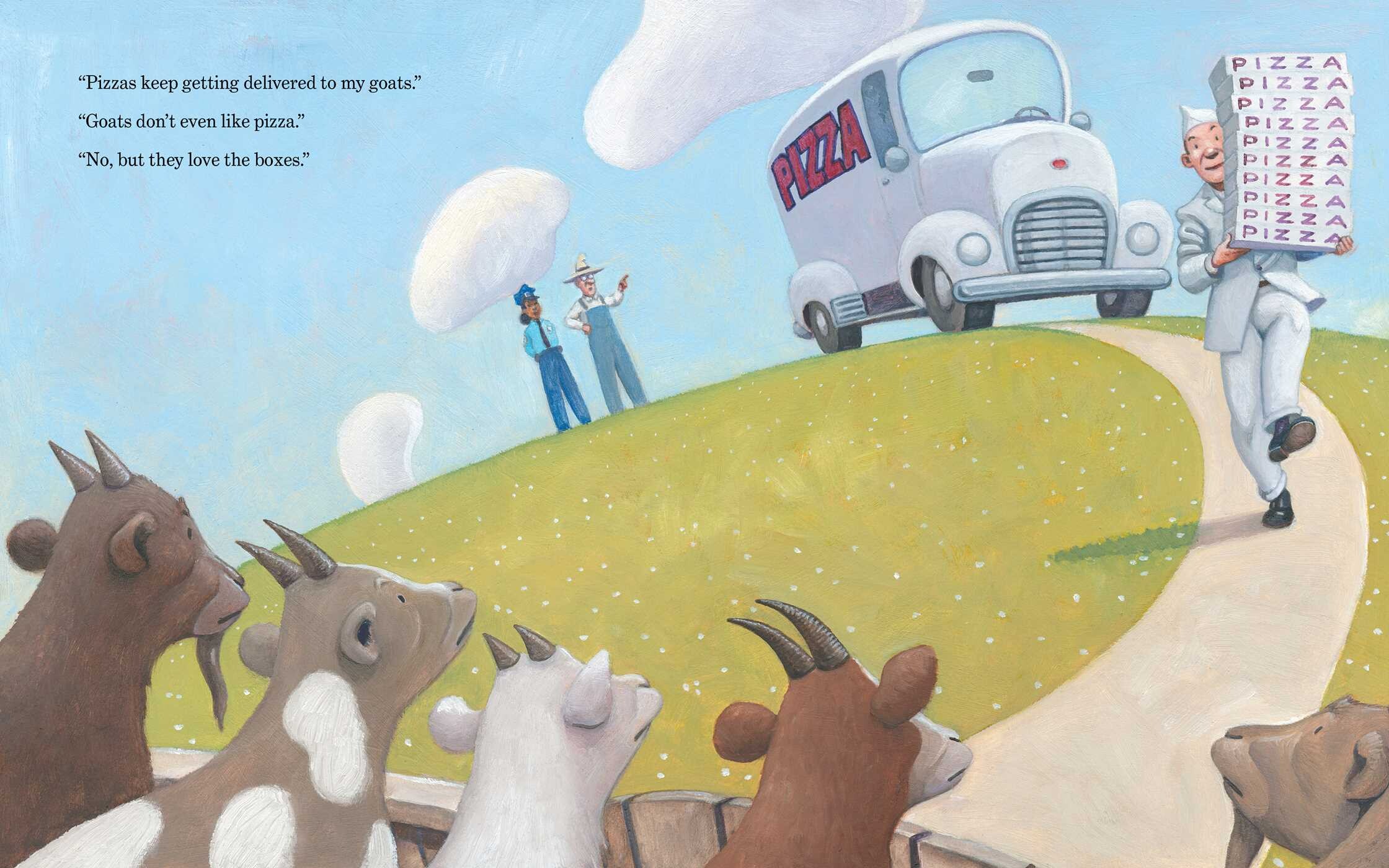 Case of Old MacDonald and His Farm