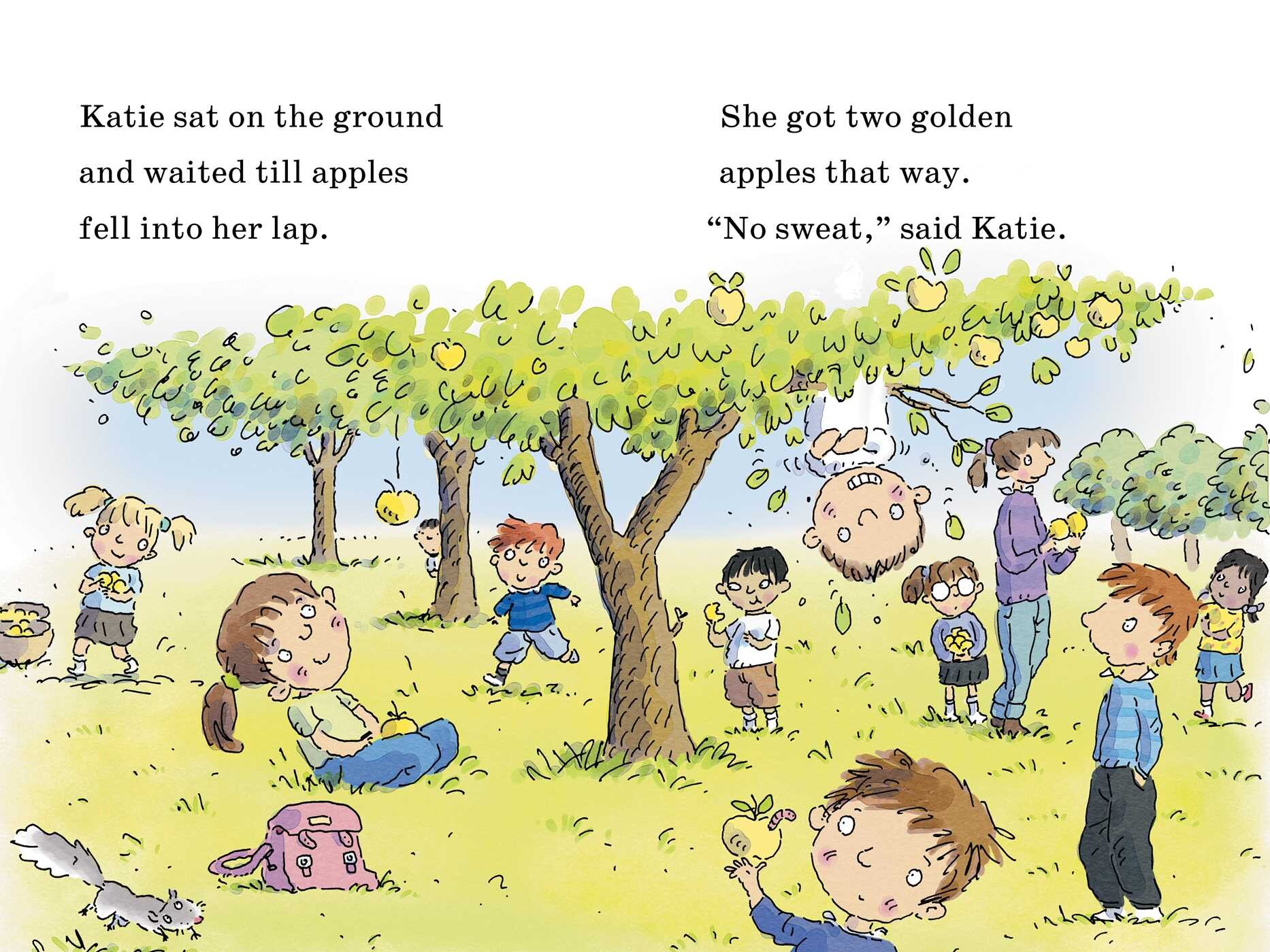 Three Fall-Filled Tales!