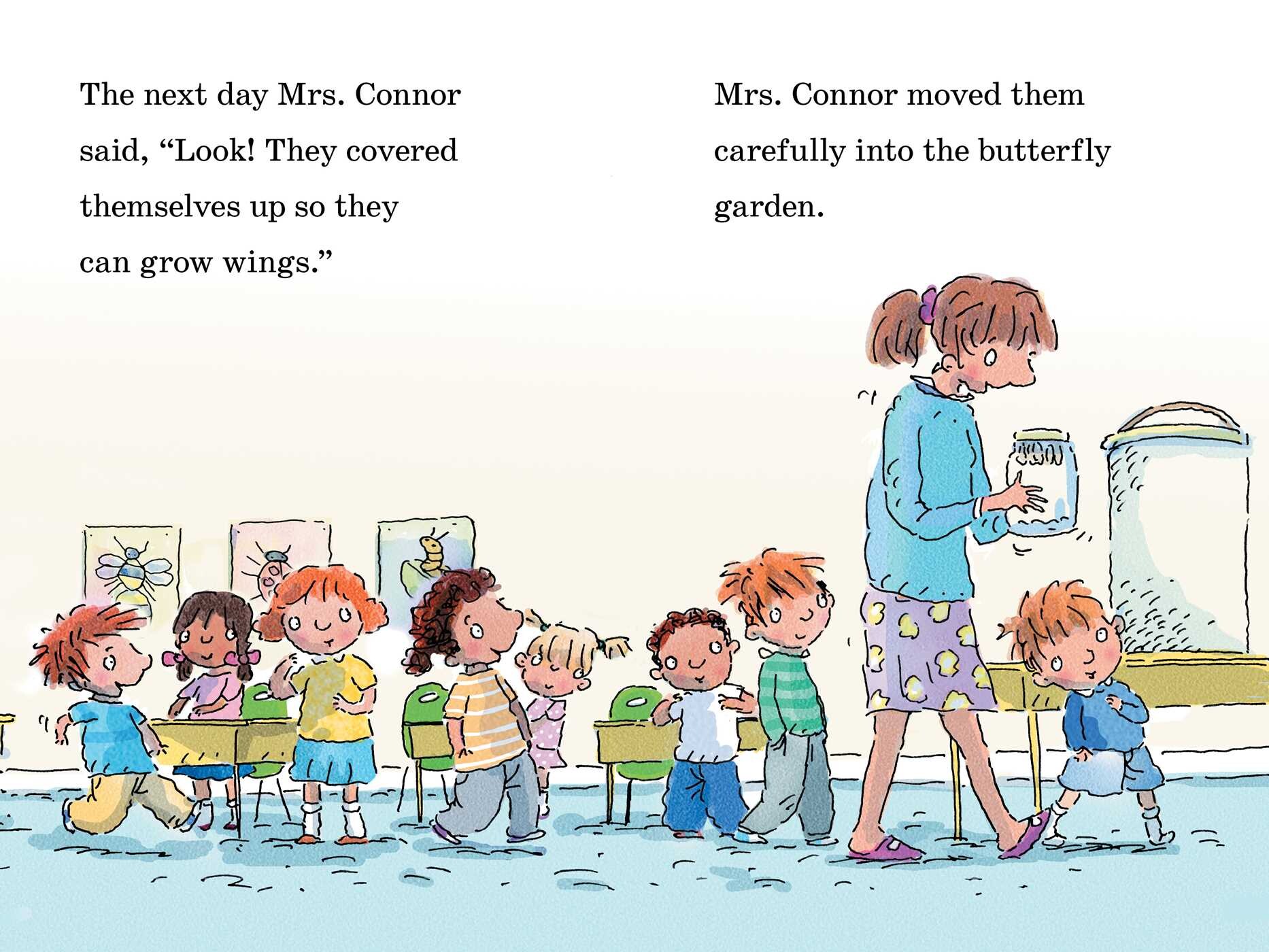 Five Springtime Stories!