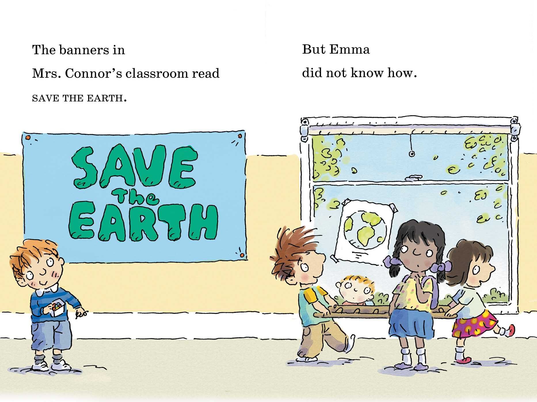 Five Springtime Stories!