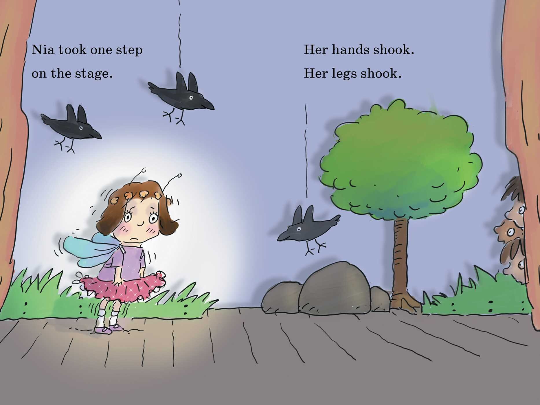 Five Springtime Stories!