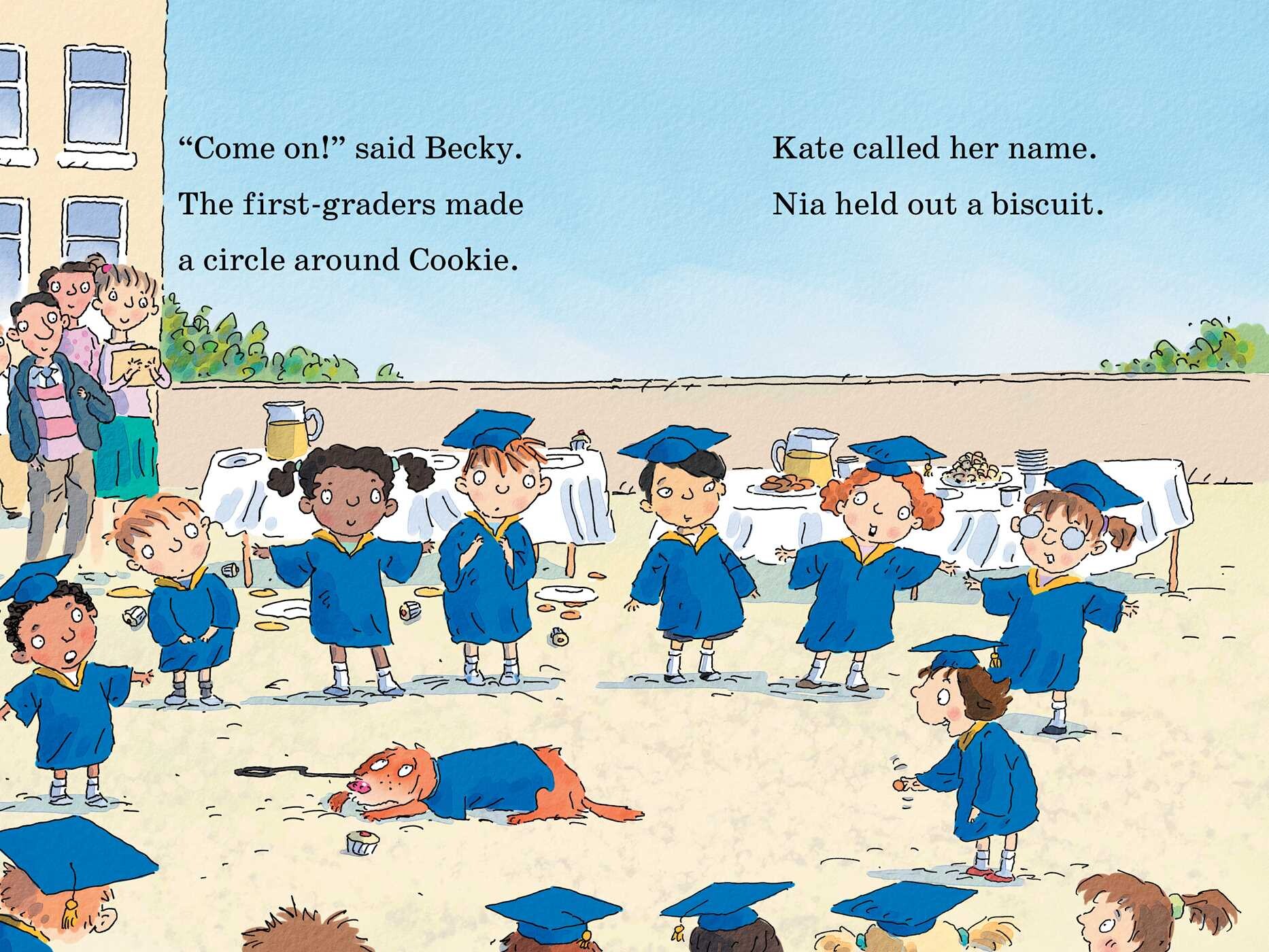 Five Springtime Stories!