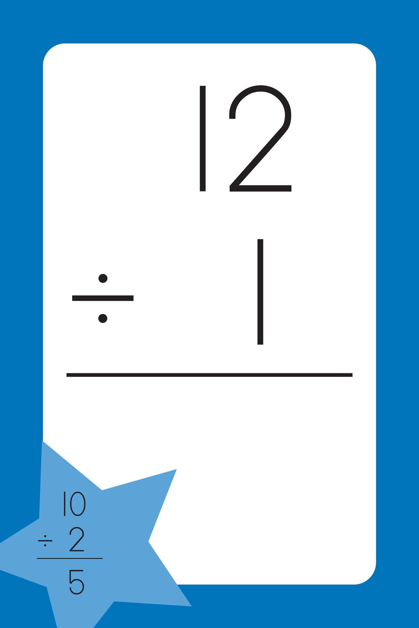 Ready to Learn: Grades 2-3 Division Flash Cards
