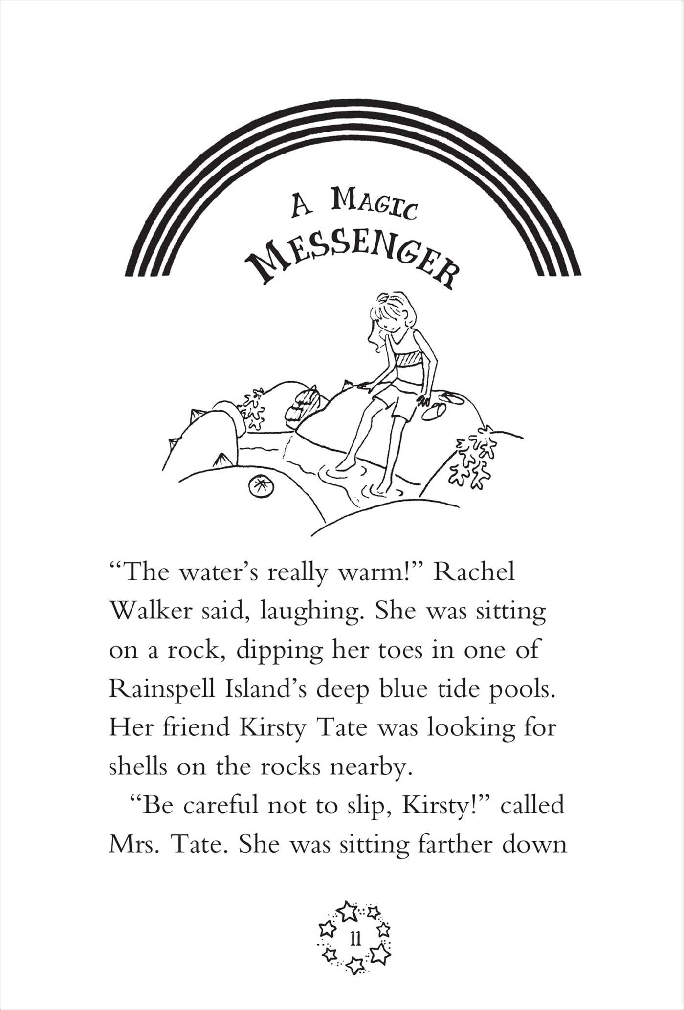 Rainbow Magic Rainbow Fairies: Books #5-7 with Special Pet Fairies Book #1