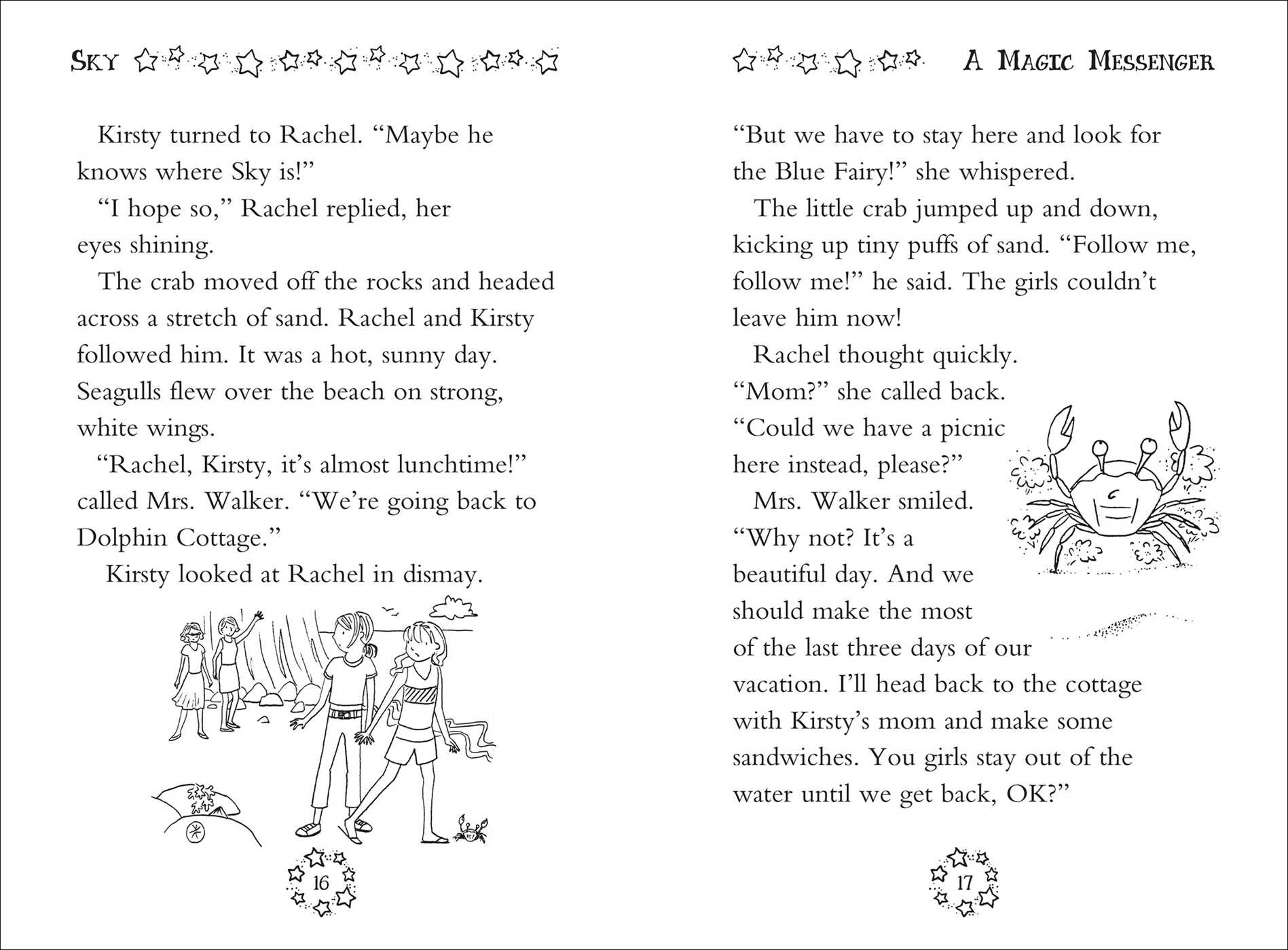 Rainbow Magic Rainbow Fairies: Books #5-7 with Special Pet Fairies Book #1