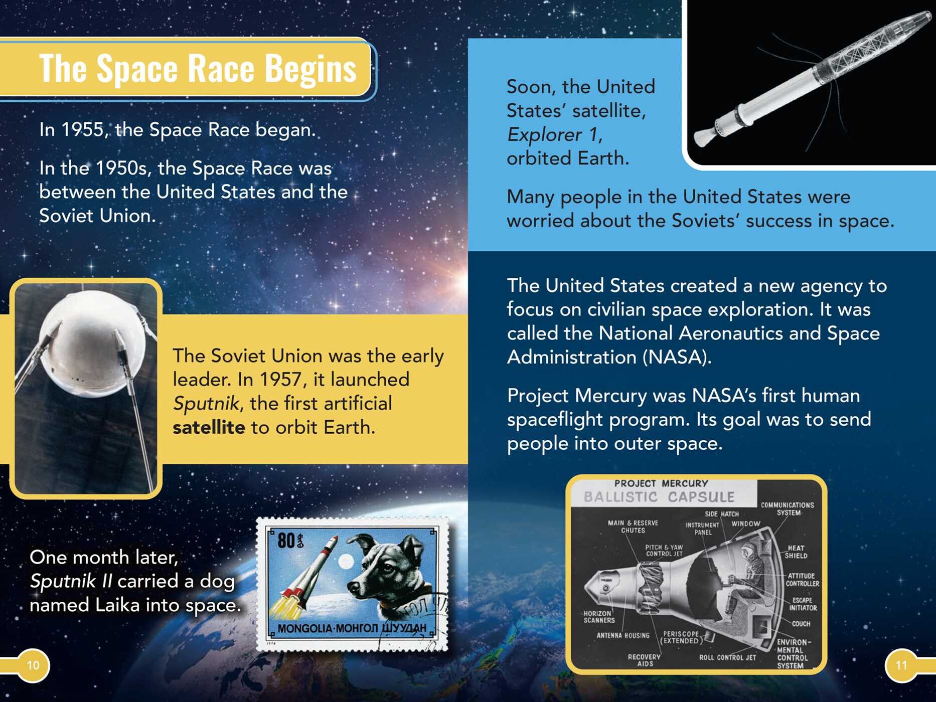 Smithsonian Kids All-Star Readers: To the Moon and Beyond Level 2