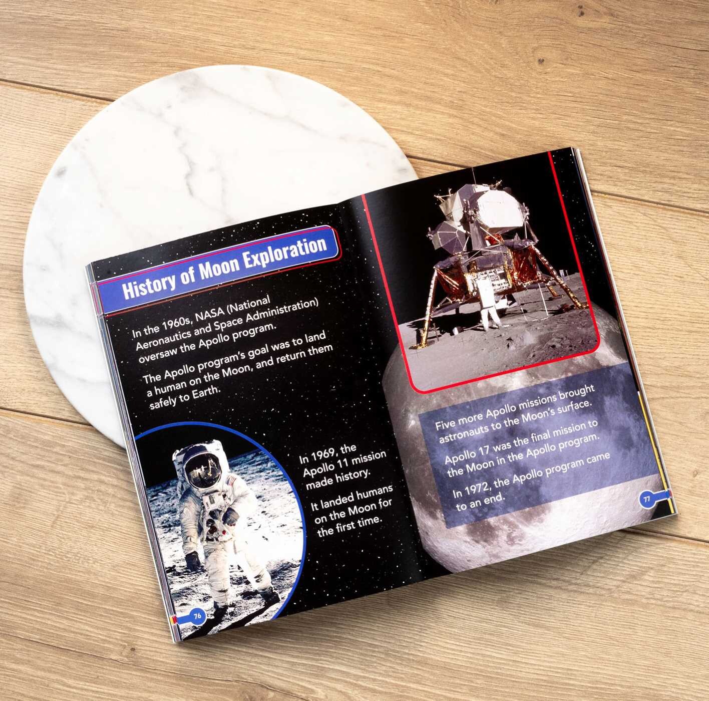 Smithsonian Kids All-Star Readers: To the Moon and Beyond Level 2