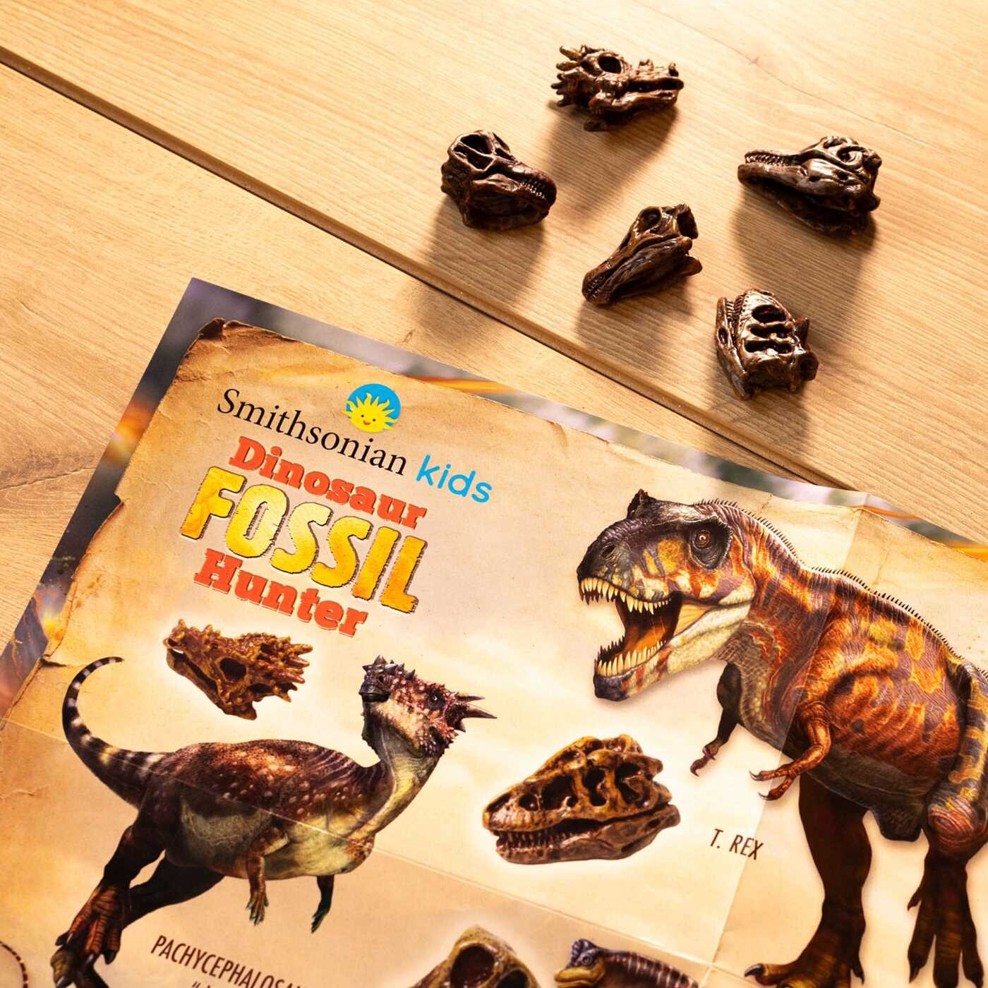 Smithsonian Kids: Dinosaur Fossil Hunter