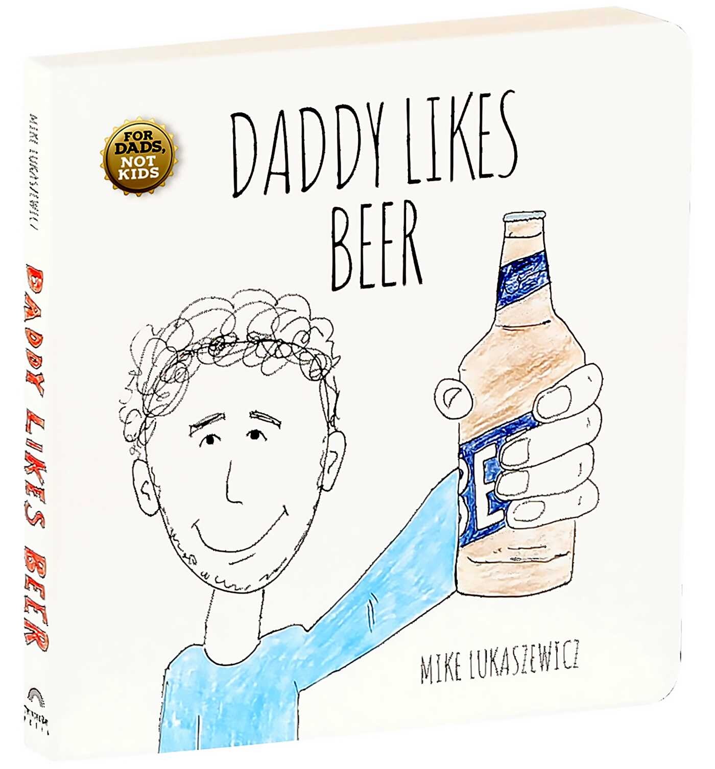 Daddy Likes Beer