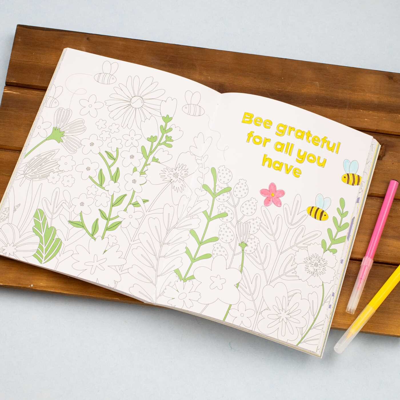 Good Vibes Coloring