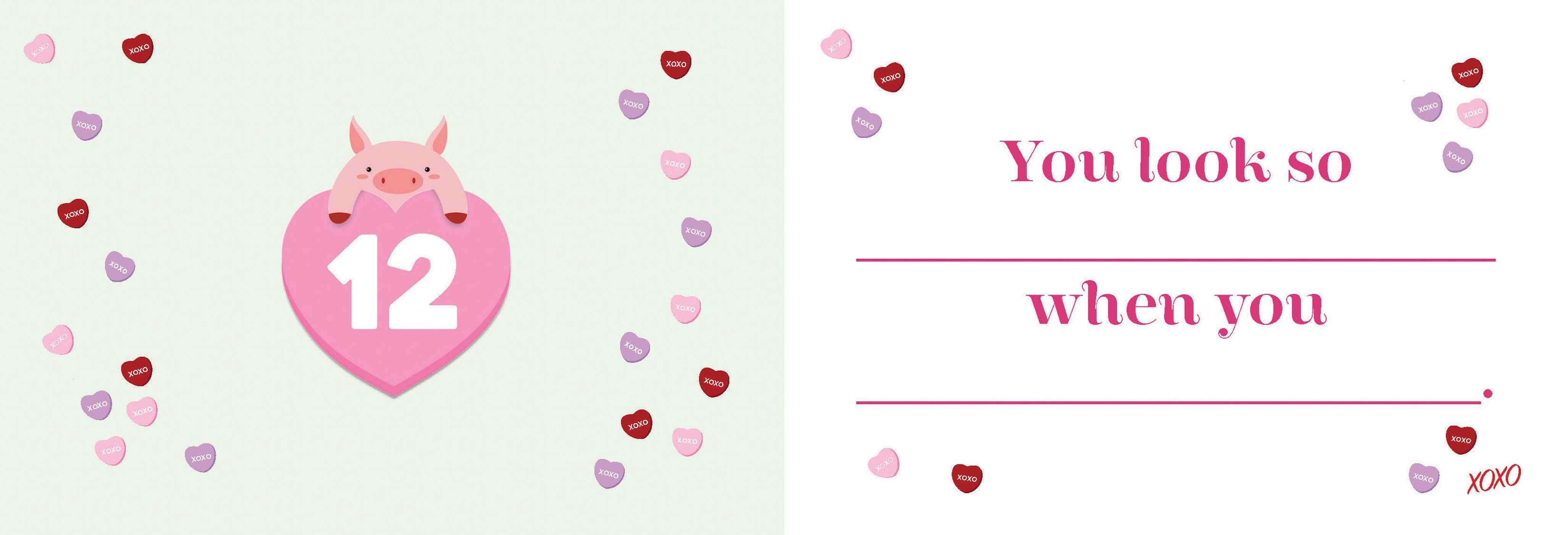 What I Love About You
