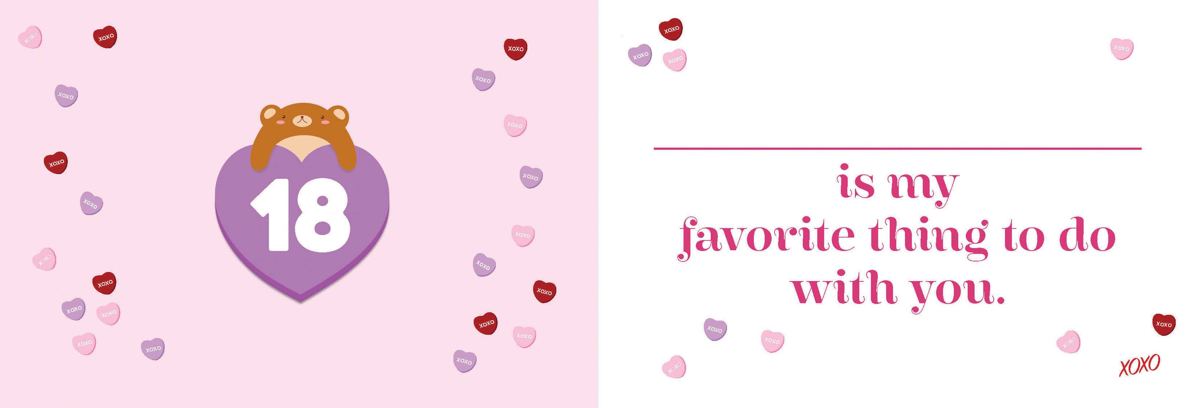 What I Love About You