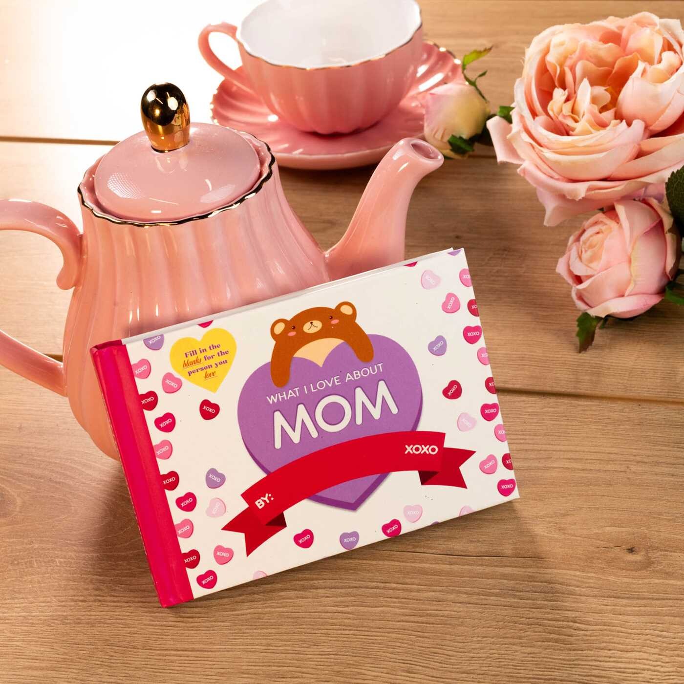 What I Love About Mom