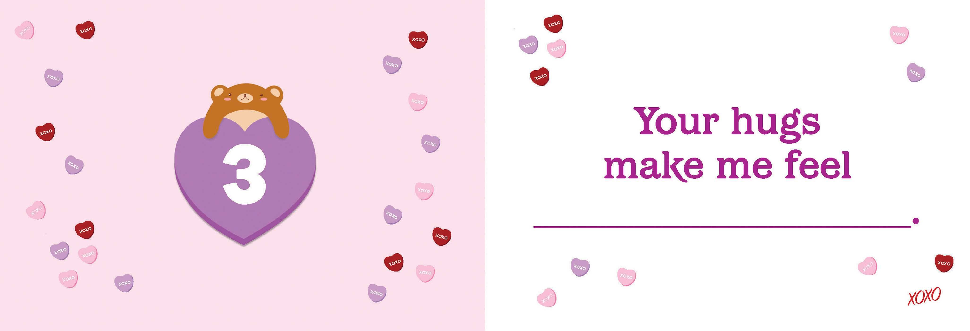 What I Love About Mom