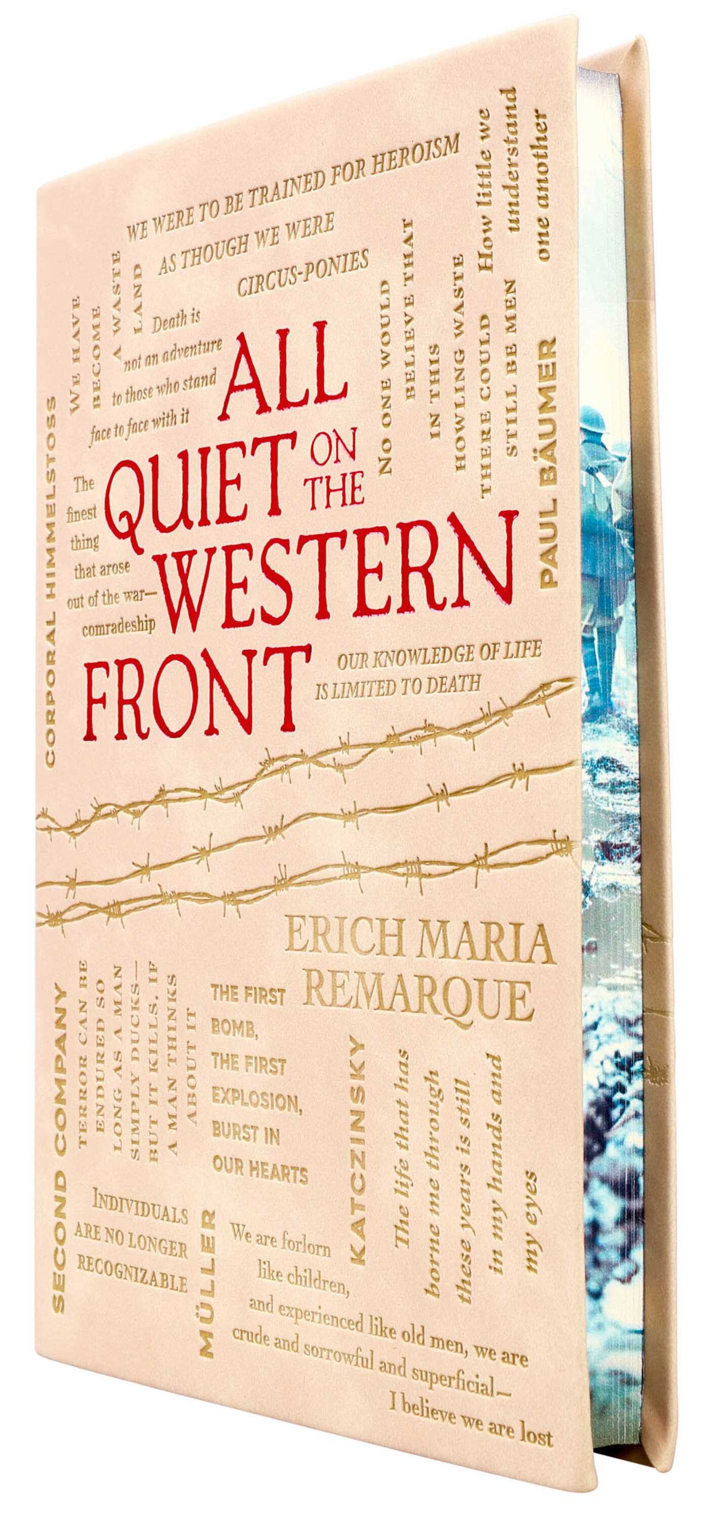 All Quiet on the Western Front