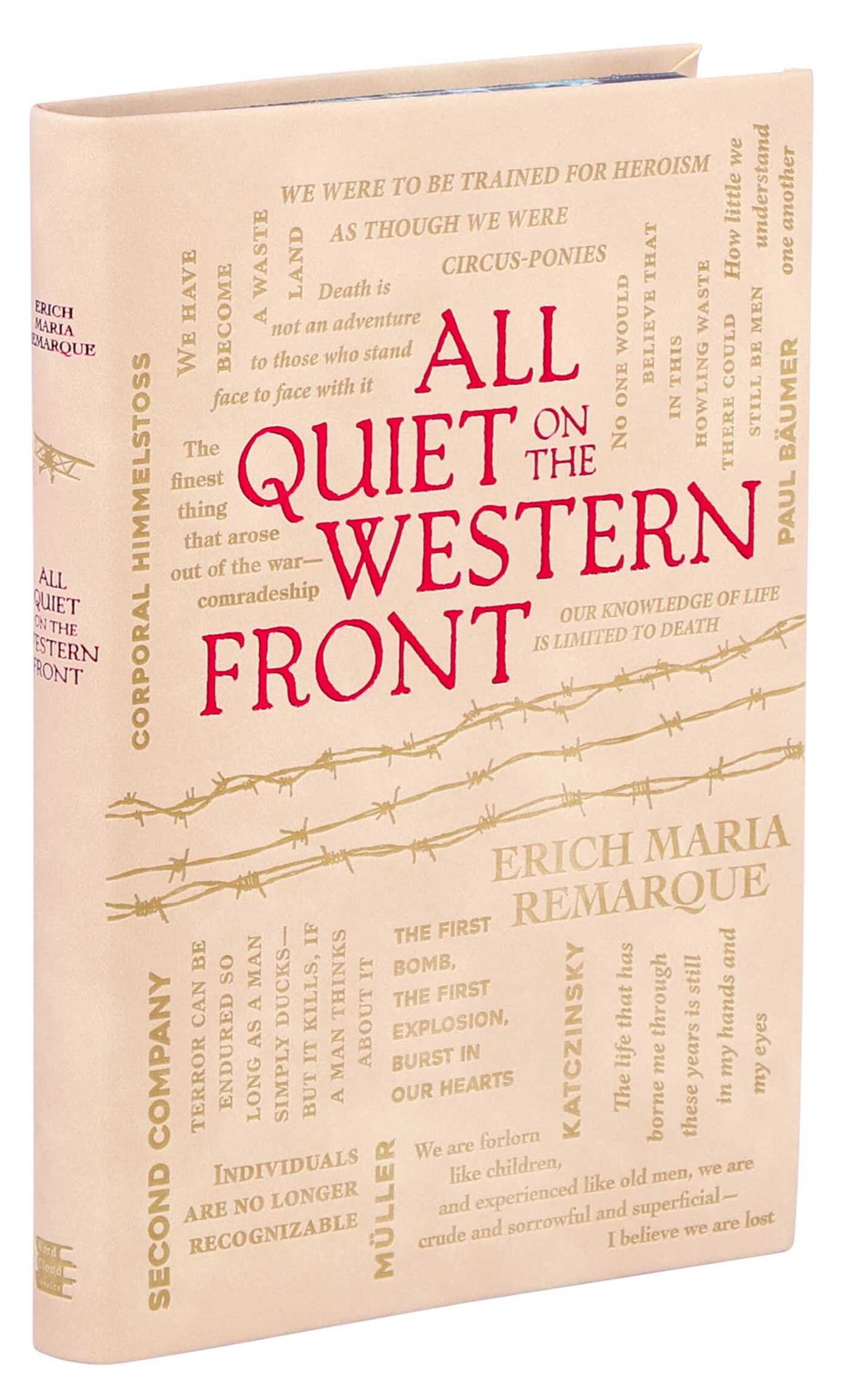 All Quiet on the Western Front