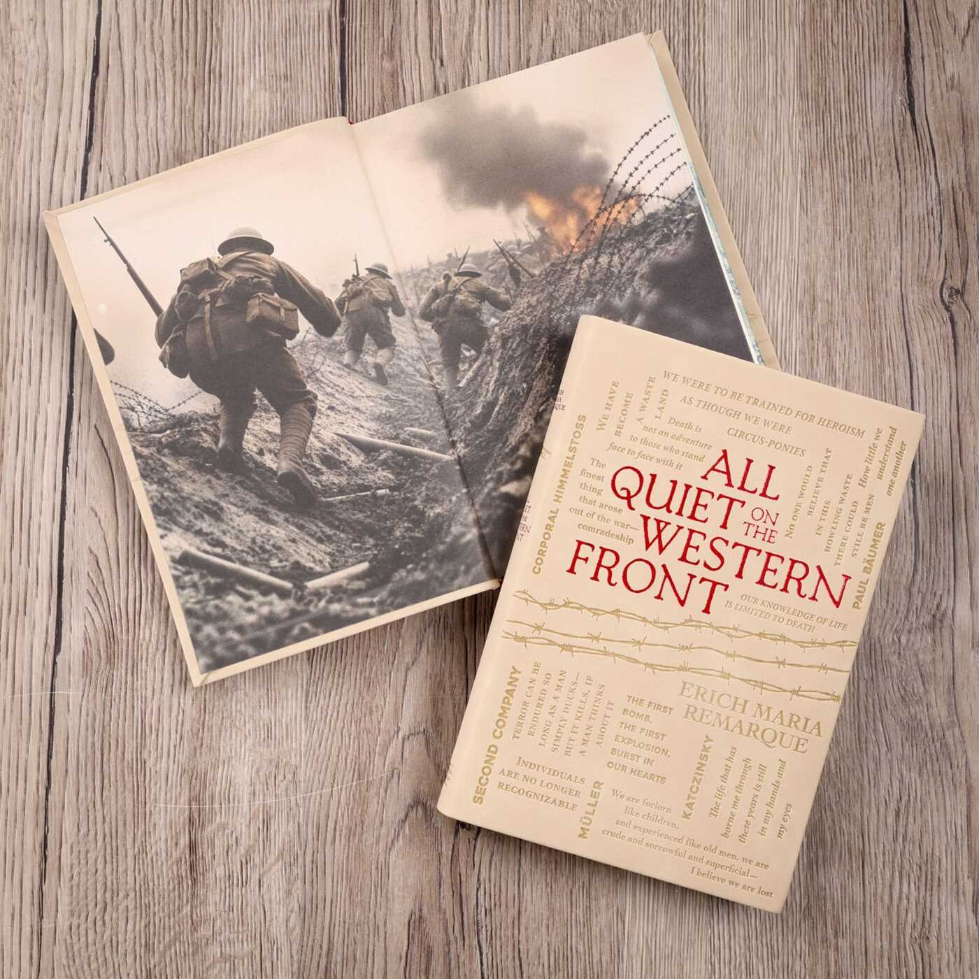 All Quiet on the Western Front