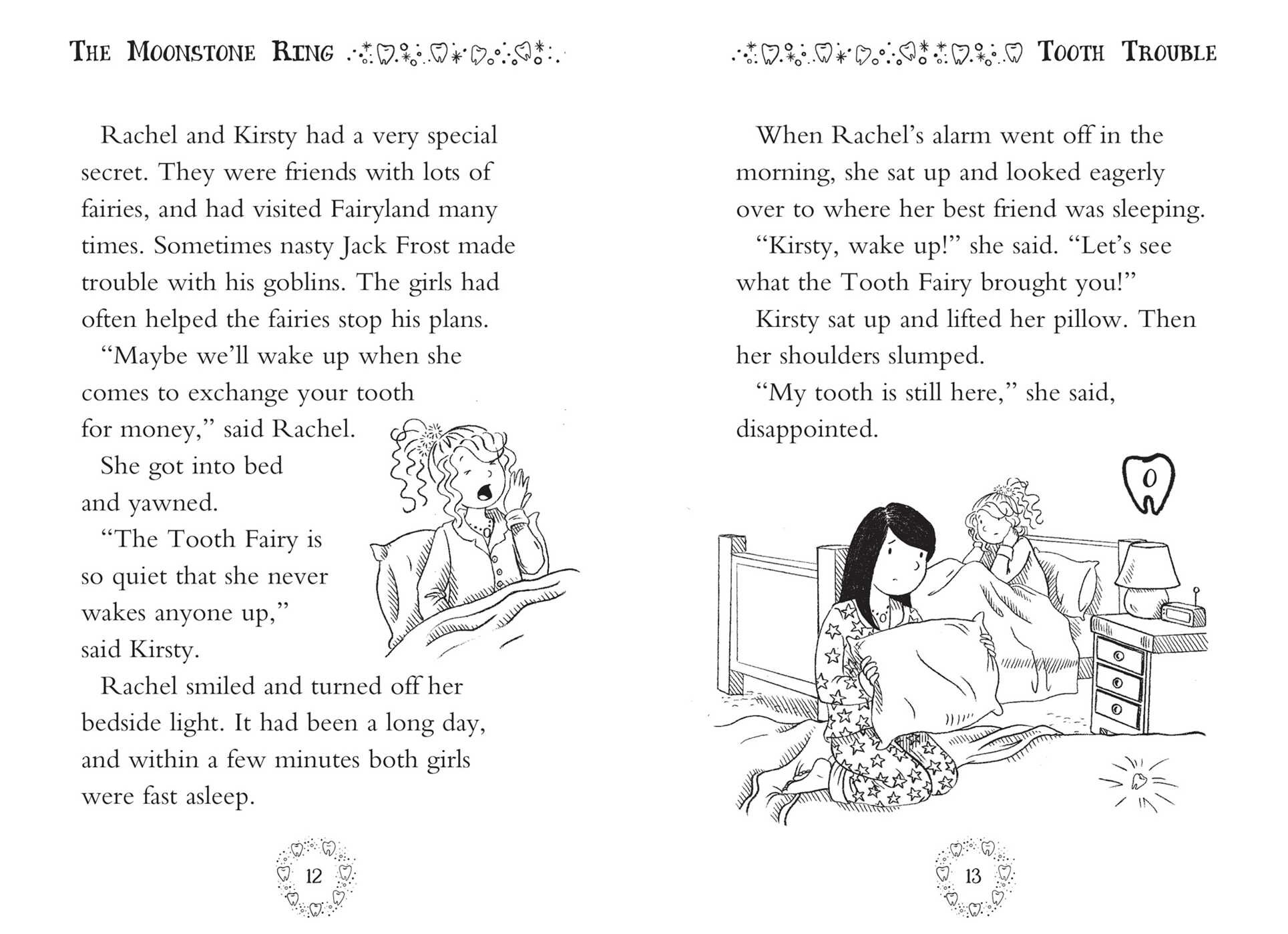 Rainbow Magic Special Edition: Brianna the Tooth Fairy