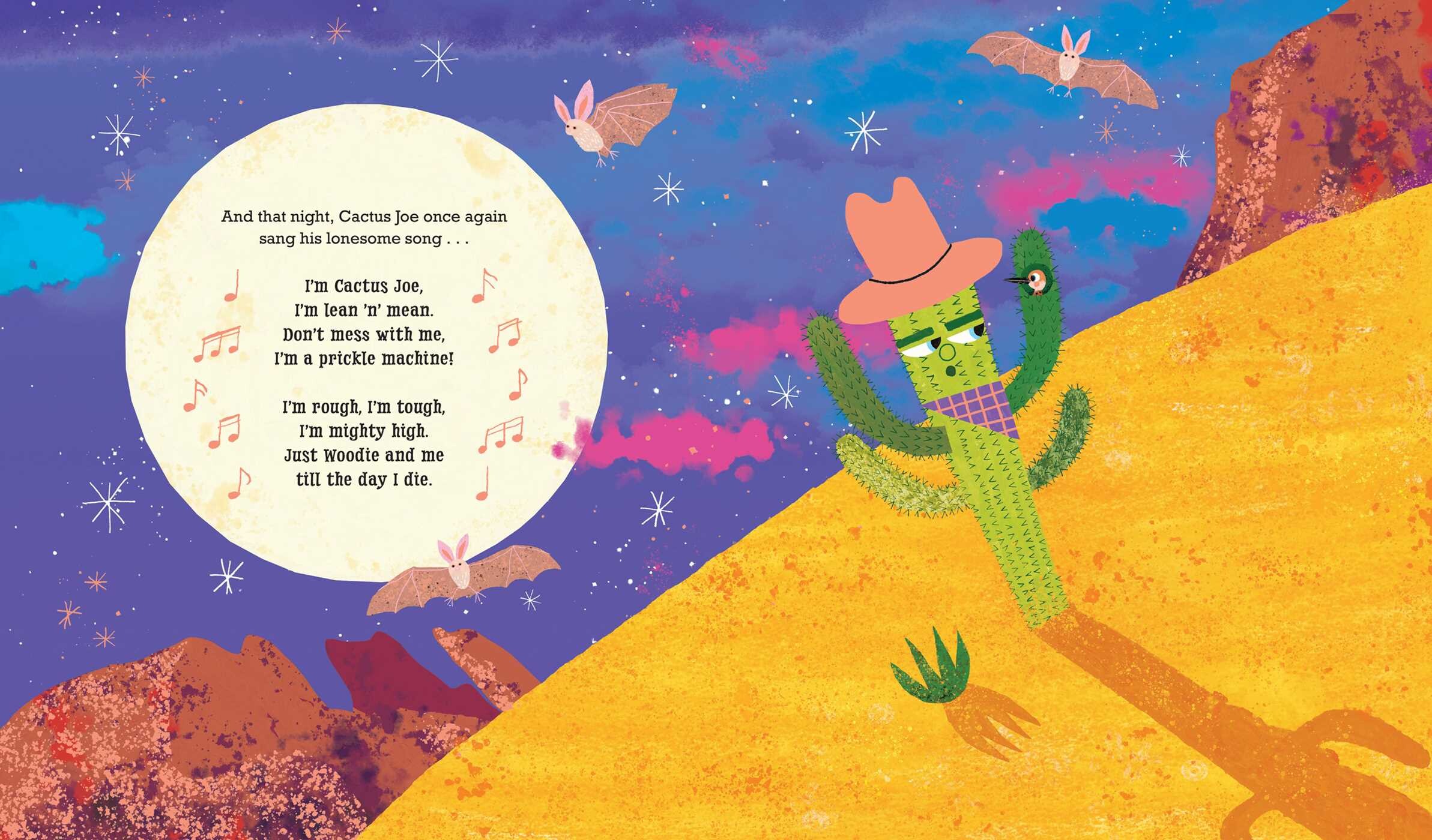 Ballad of Cactus Joe