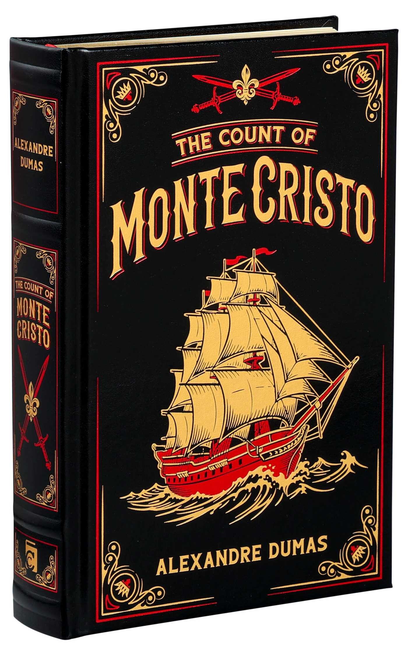 Count of Monte Cristo
