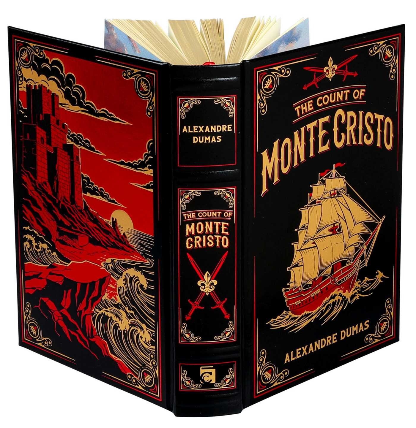 Count of Monte Cristo