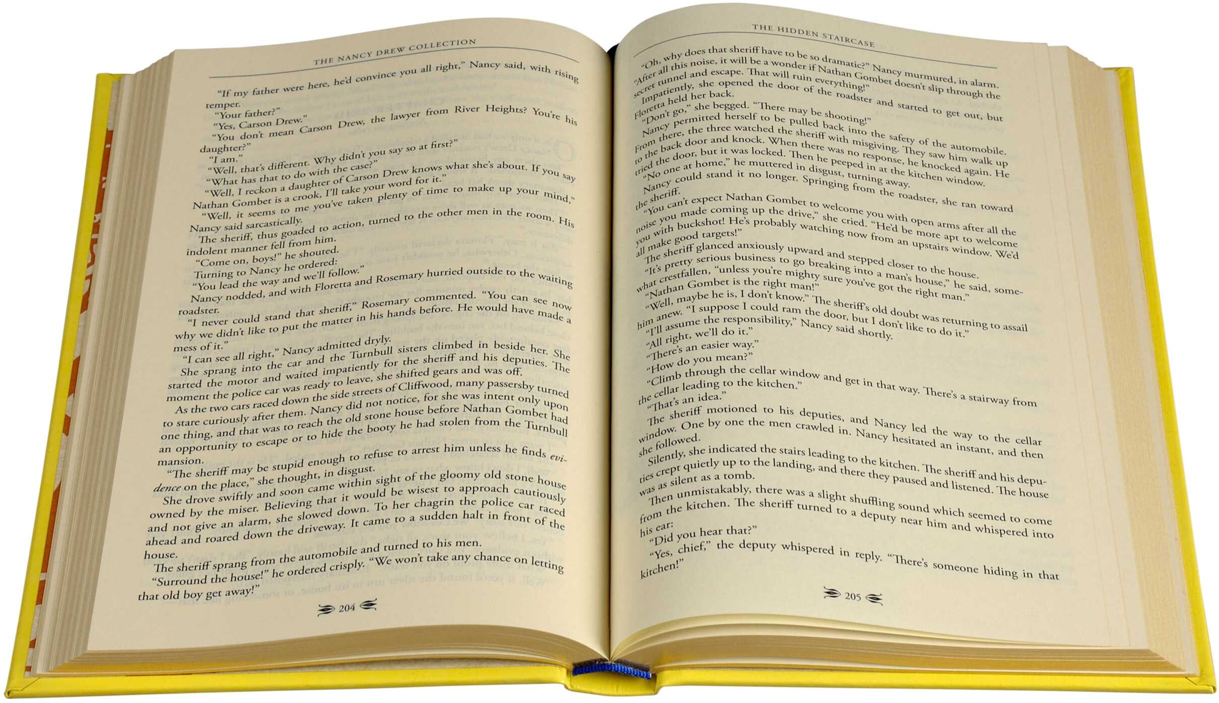 Nancy Drew Collection
