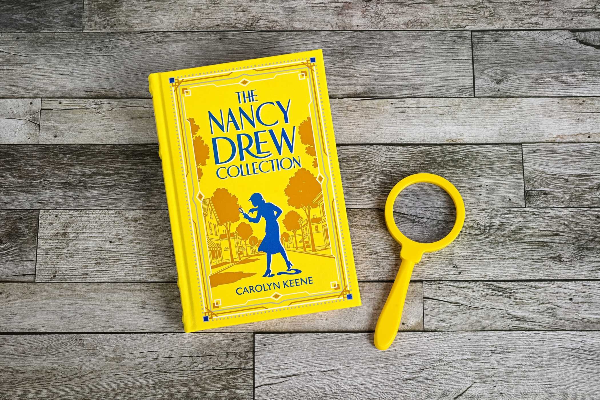 Nancy Drew Collection