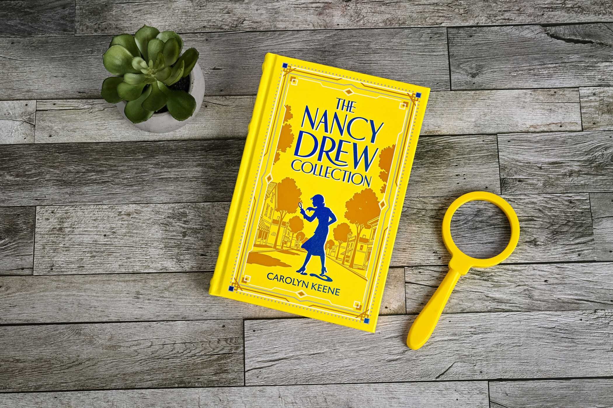 Nancy Drew Collection
