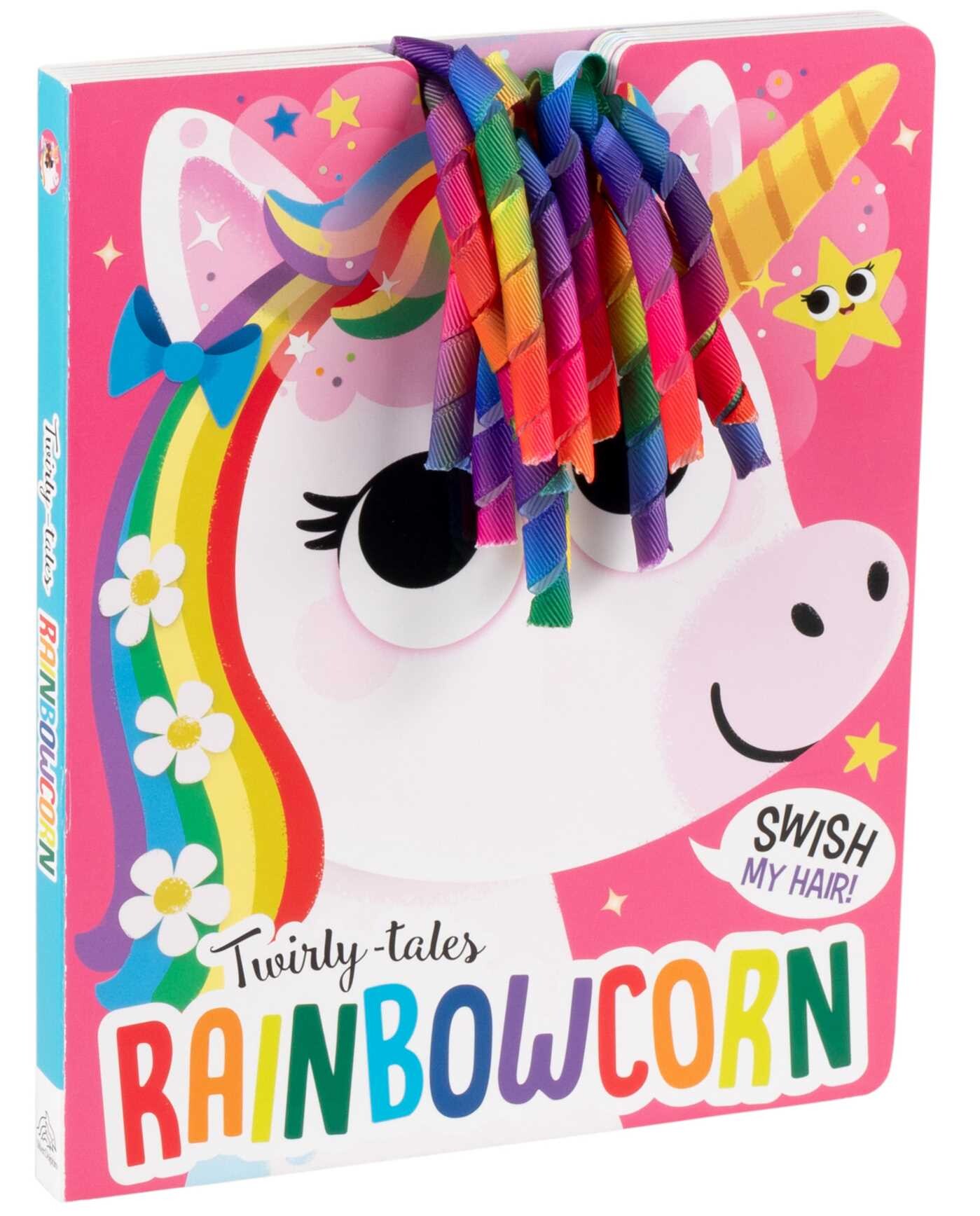 Twirly Tales: Rainbowcorn