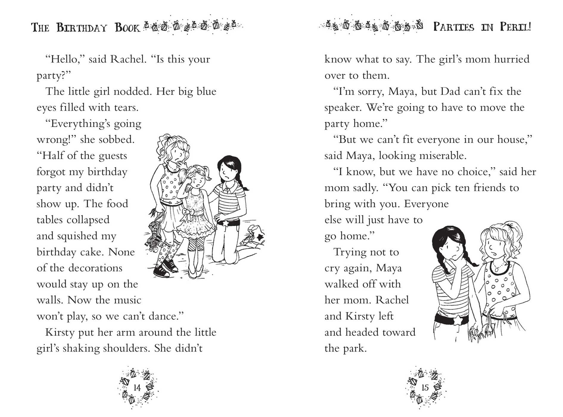 Rainbow Magic Special Edition: Belle the Birthday Fairy