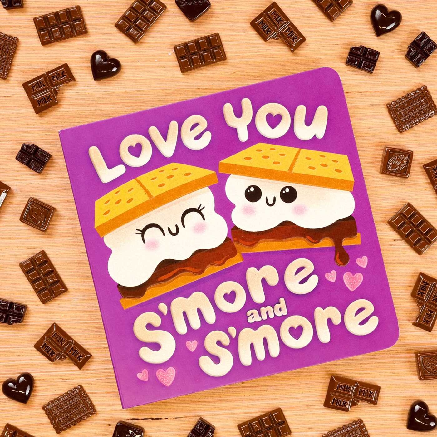 Love You S'more and S'more