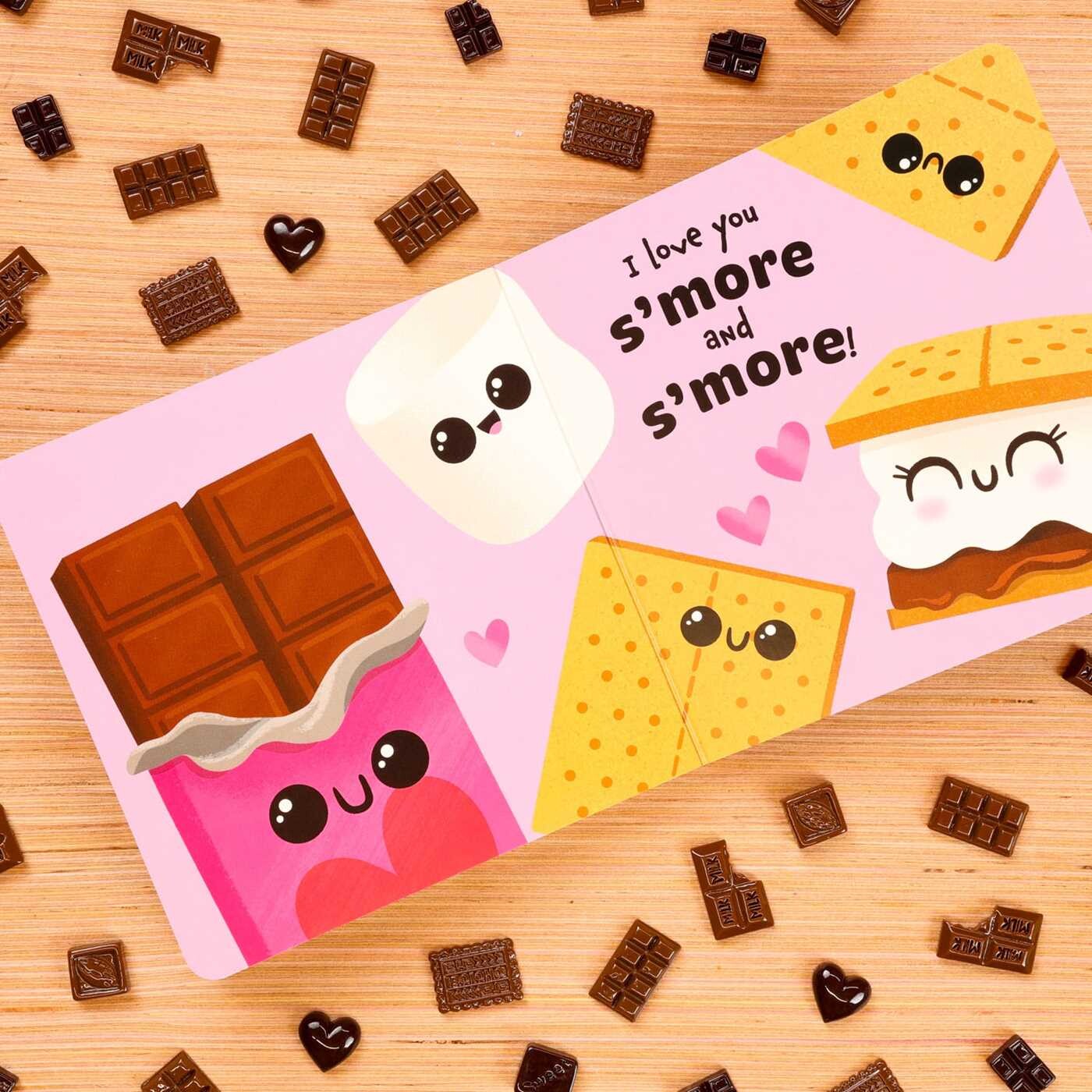 Love You S'more and S'more