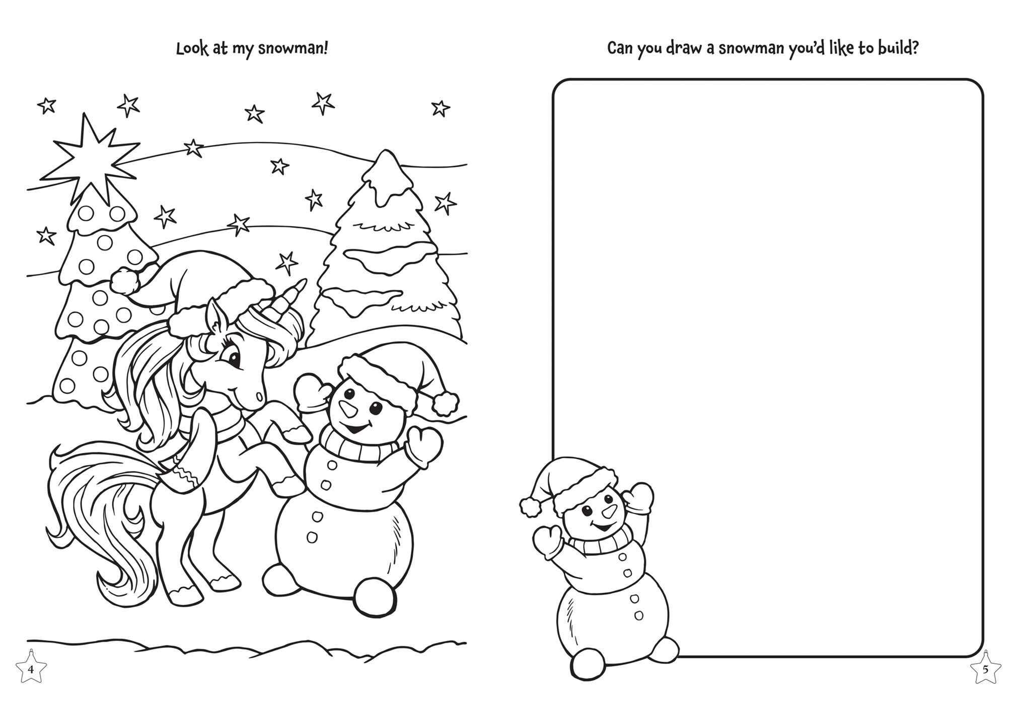 Cutie Critters' Christmas