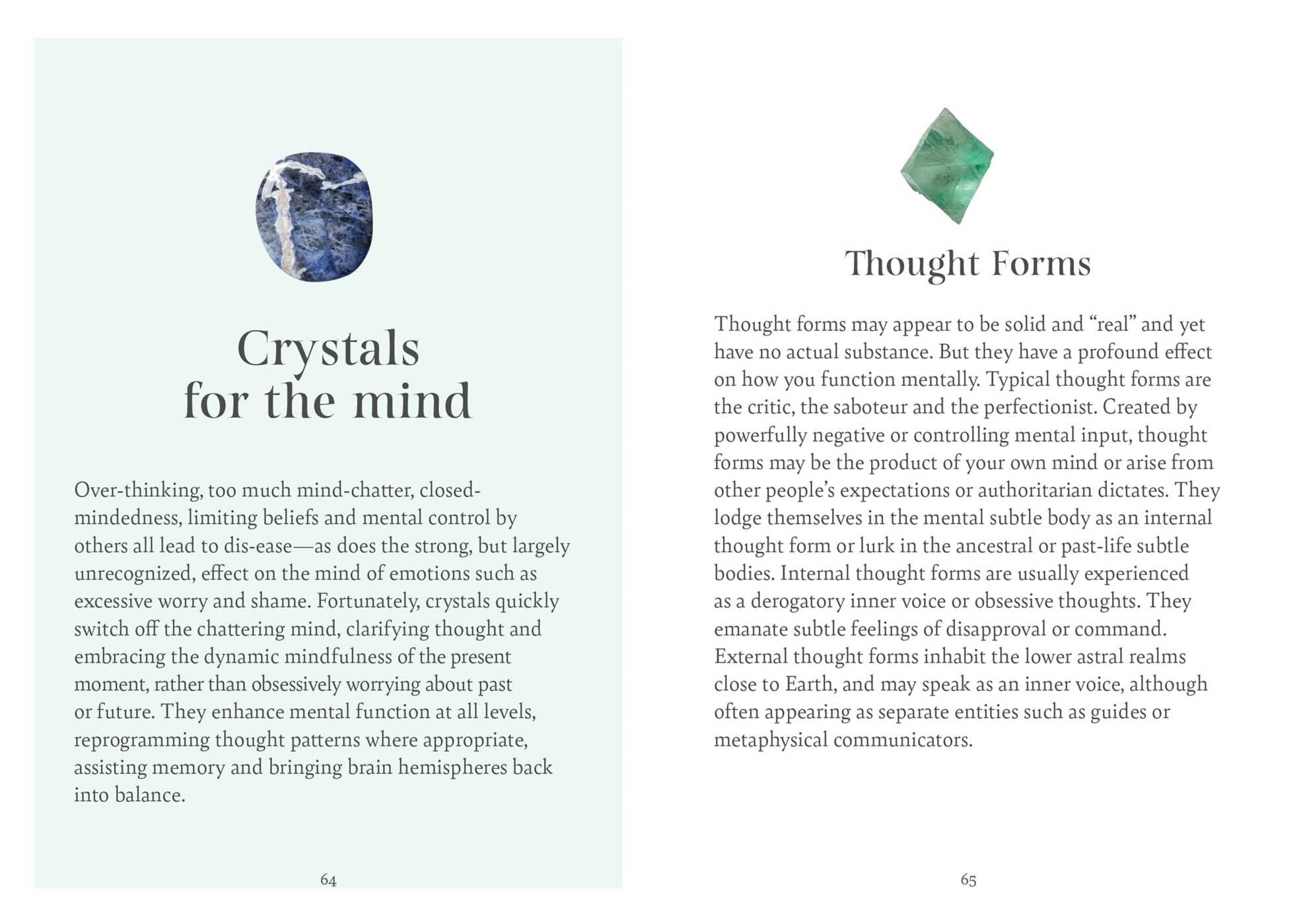 Little Box of Crystals